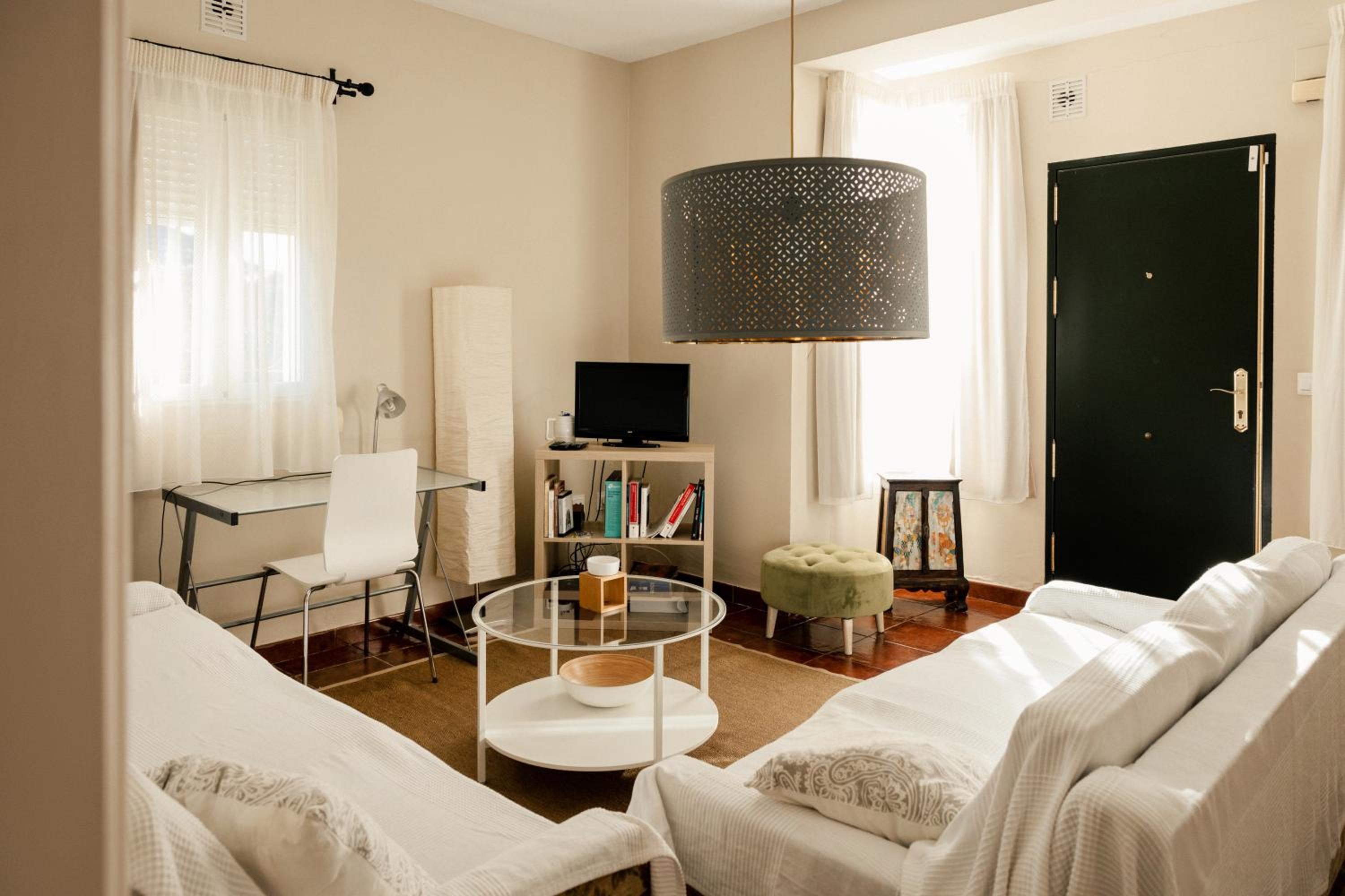 Agradable casa con jardín privado