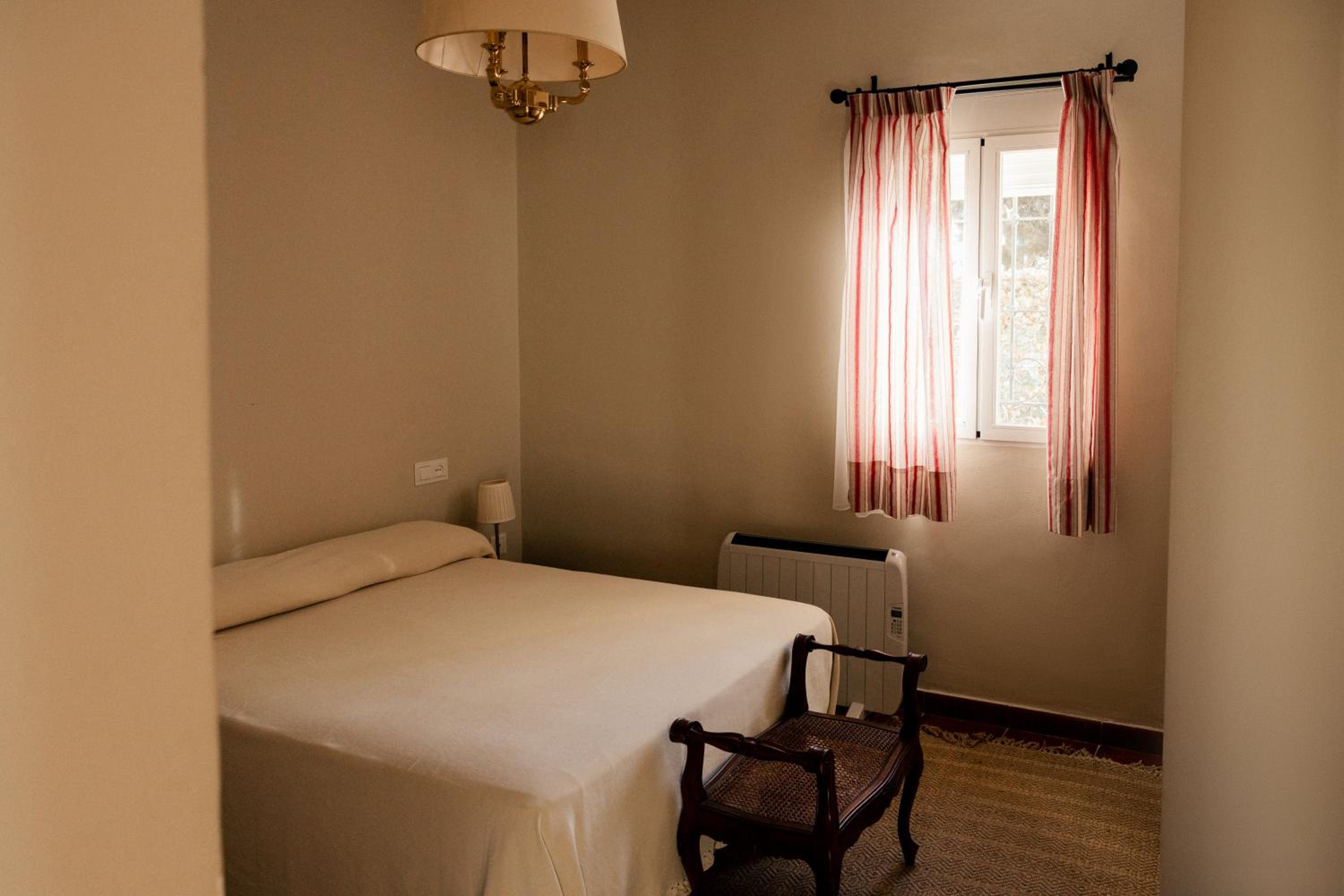 Agradable casa con jardín privado
