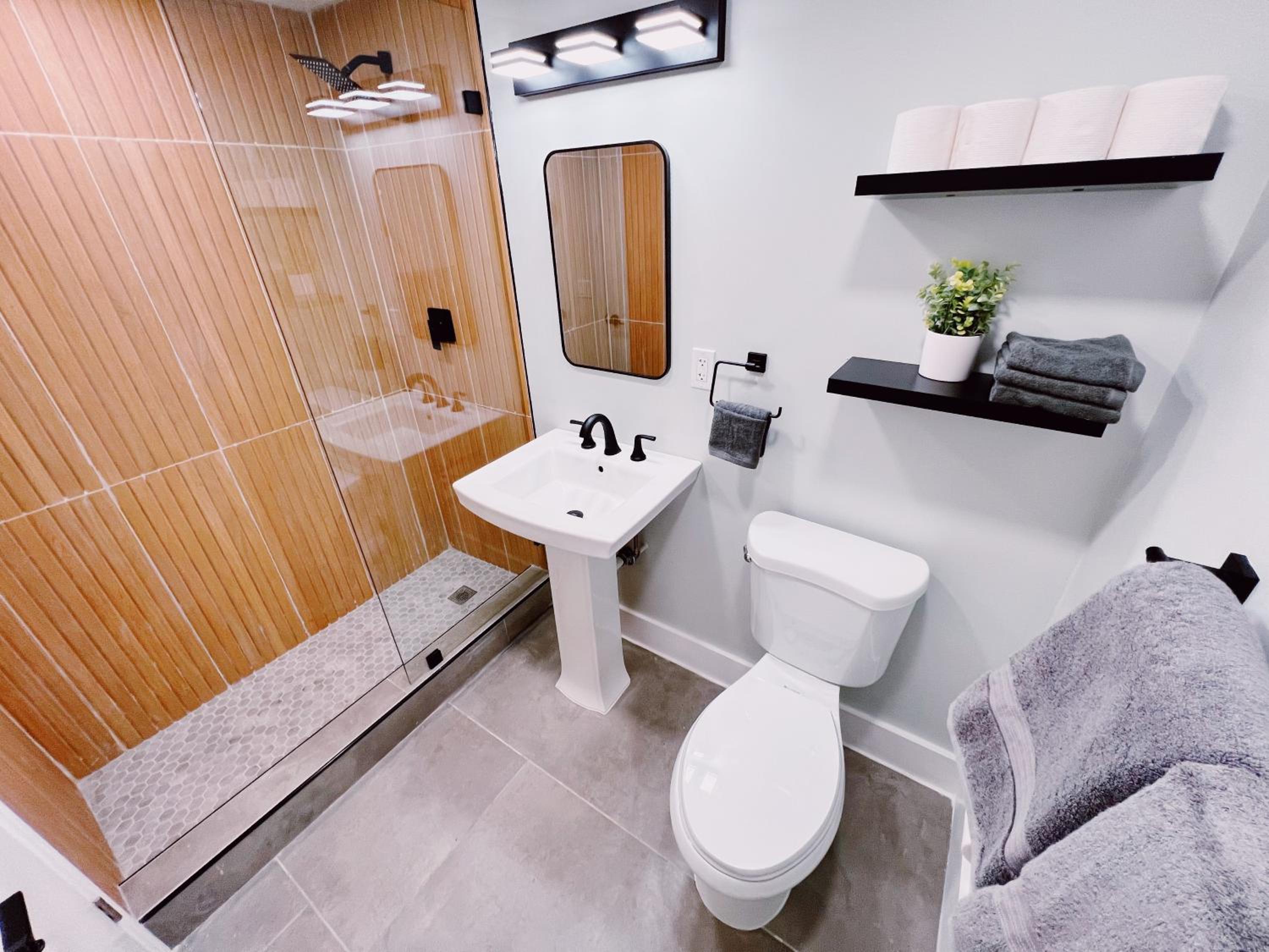 bathroom