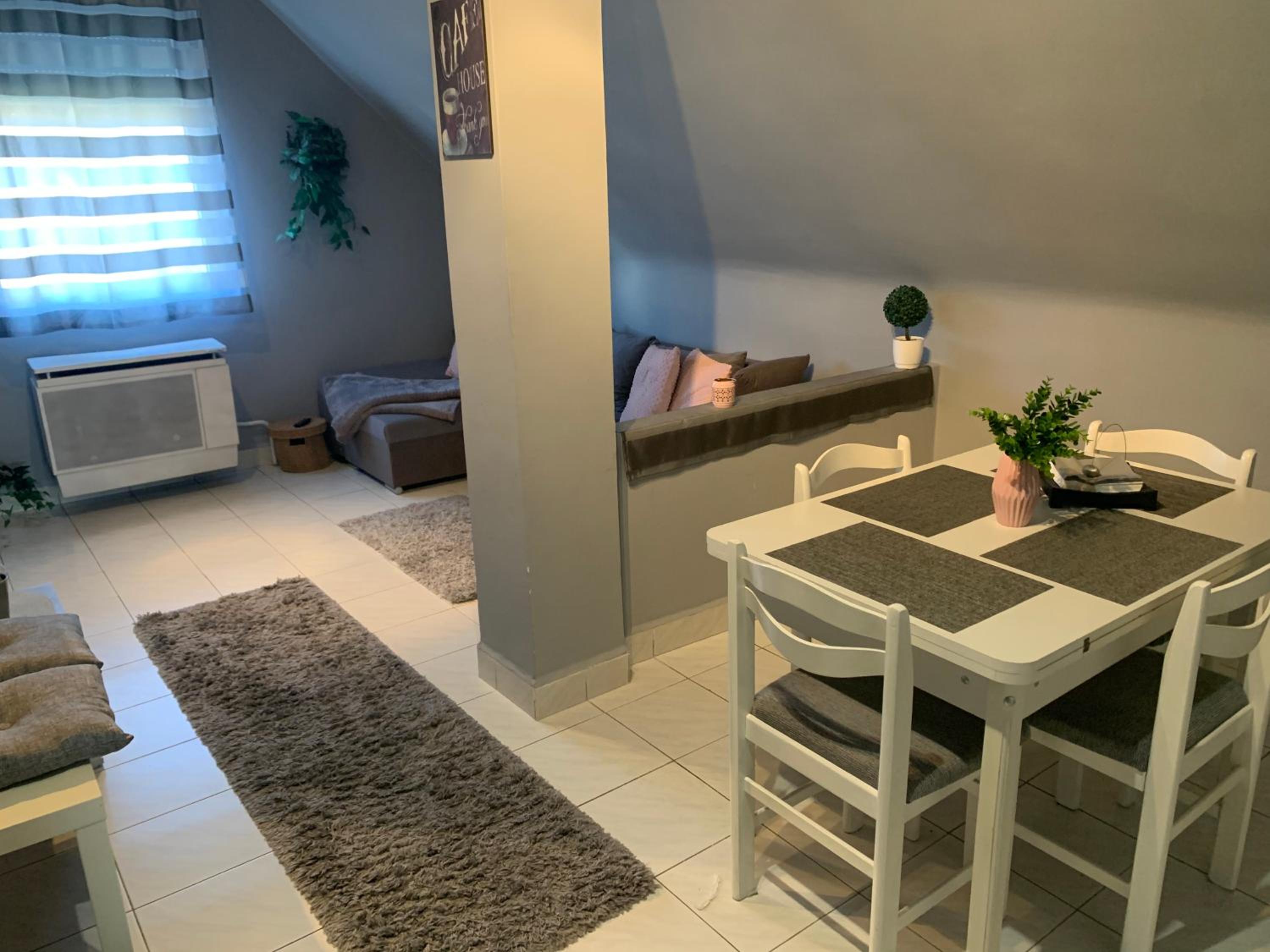 Angyalszív Apartman