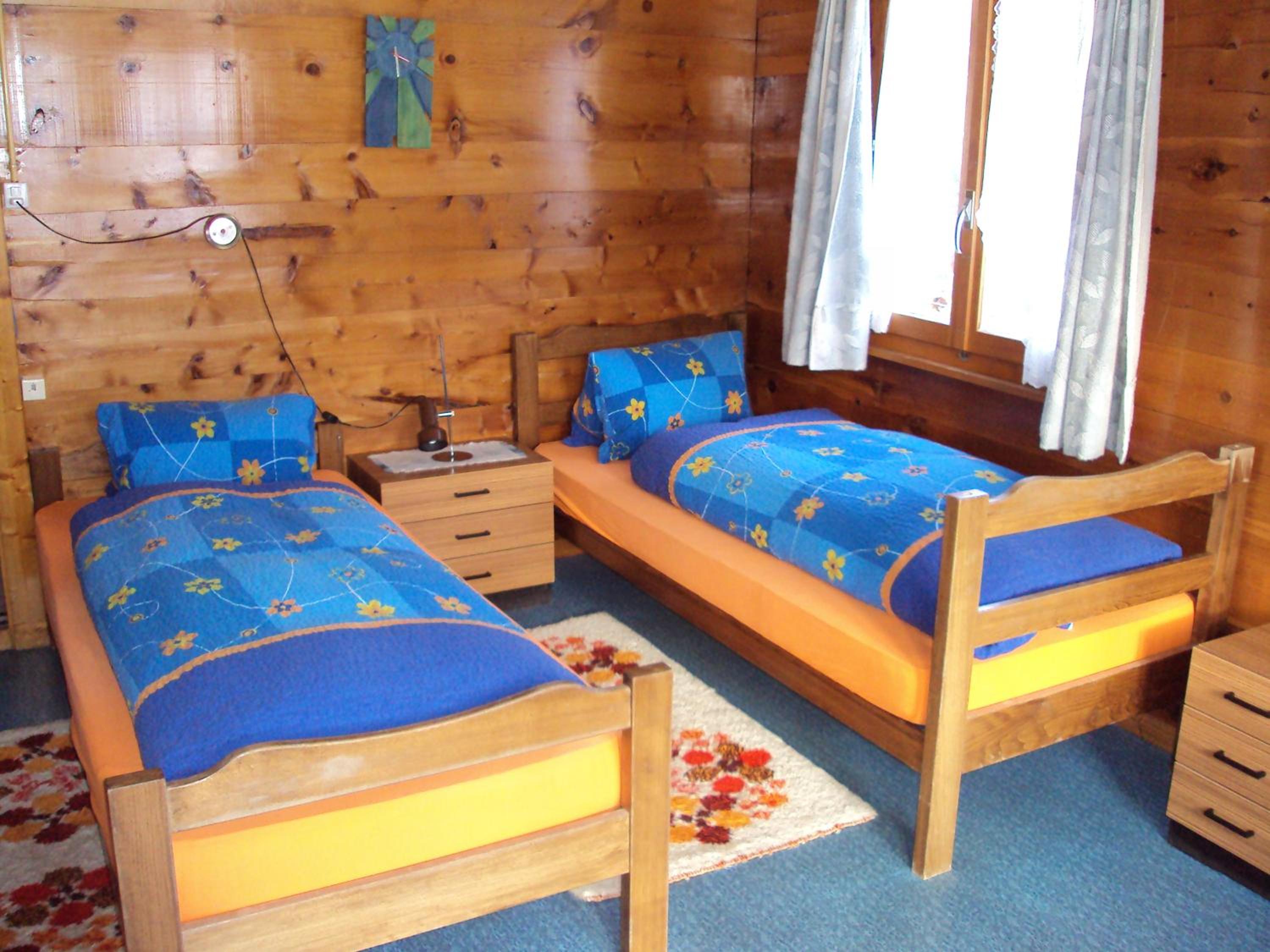 Heiderösli 1st Floor and Attic Apartment view 2