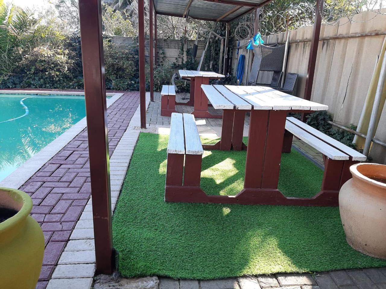 Tukha Guesthouse view 3