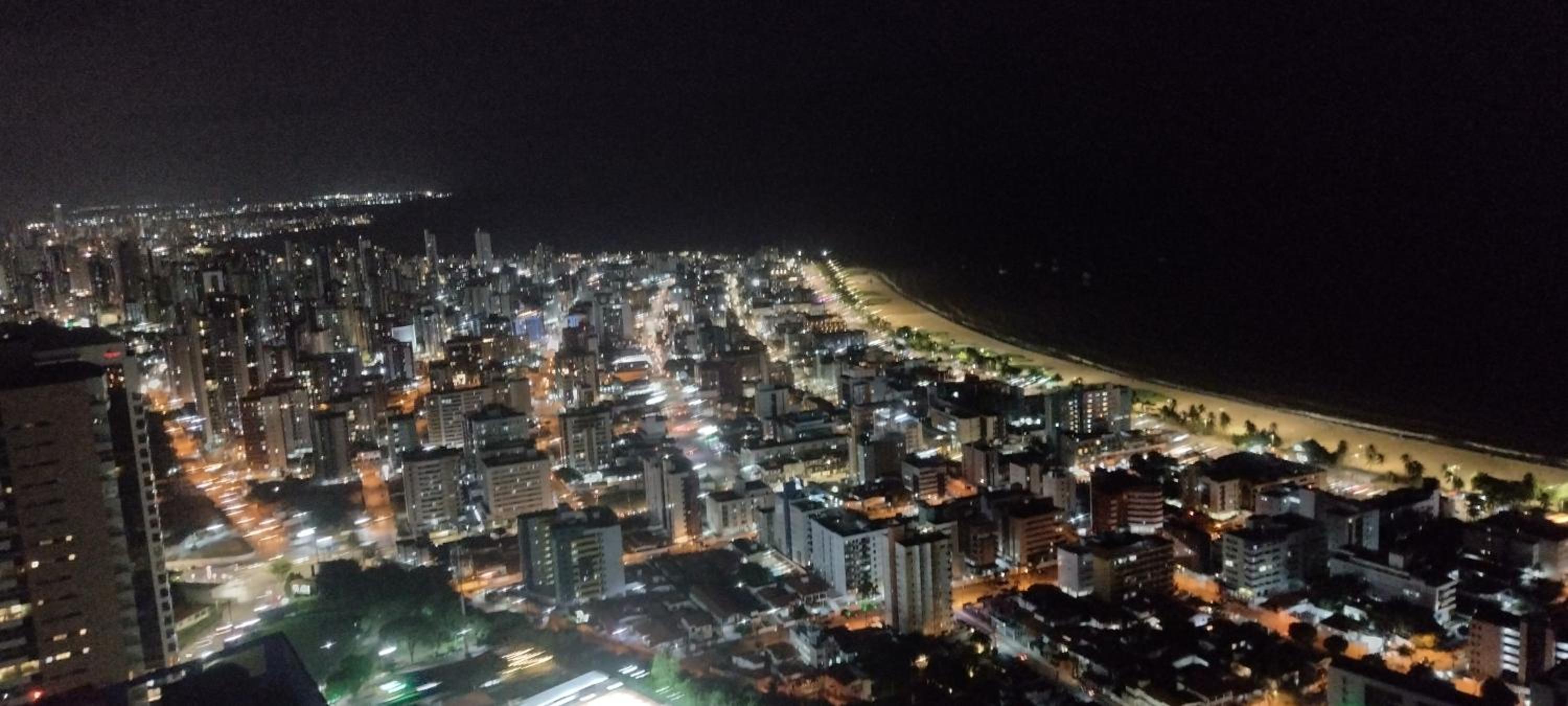 FLAT DO BARÃO CABO BRANCO