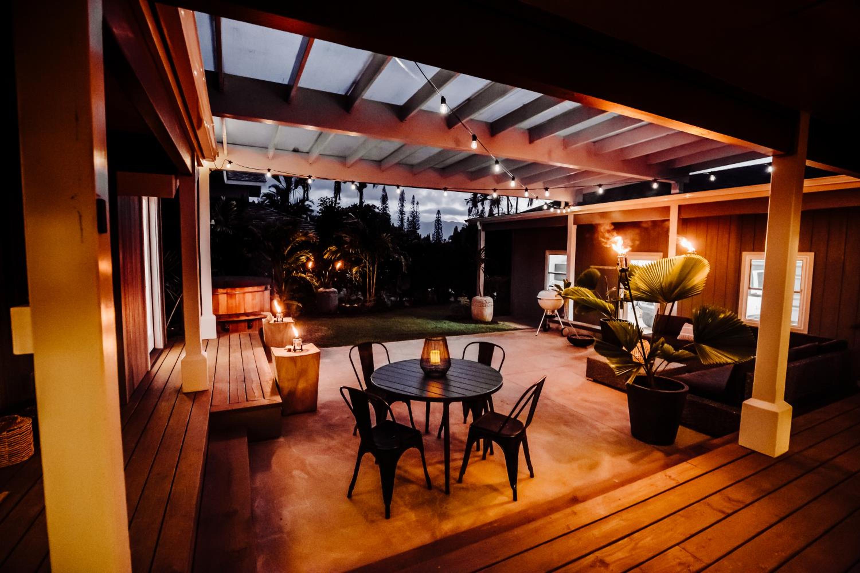 Hotel Boho New Construction: On Golf Course/views/hot Tub Ac Walk To Market And Beach