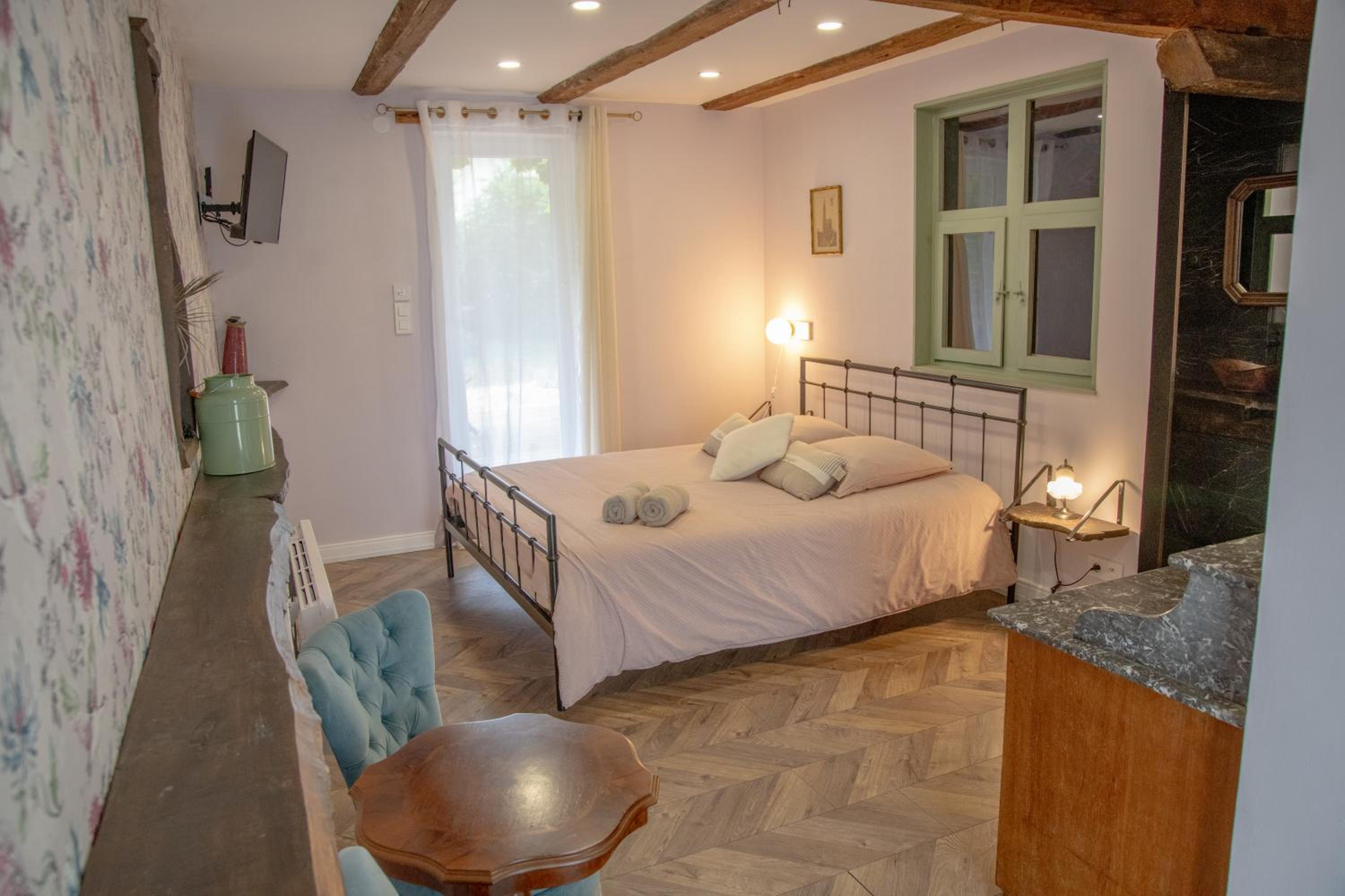 Chambre indépendante n1 - Bretzel et Bergamote photo 3