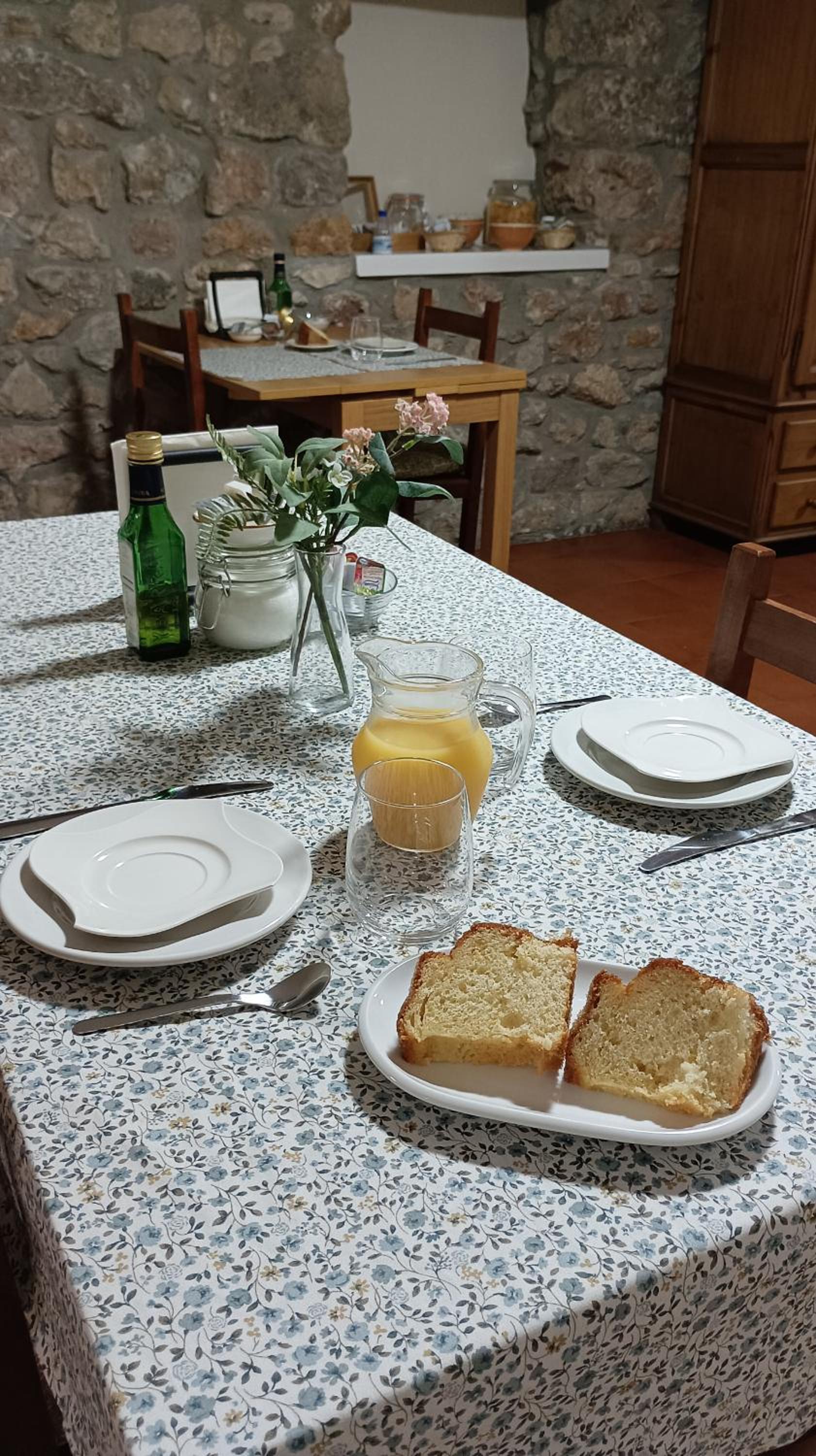 Pensión liebana