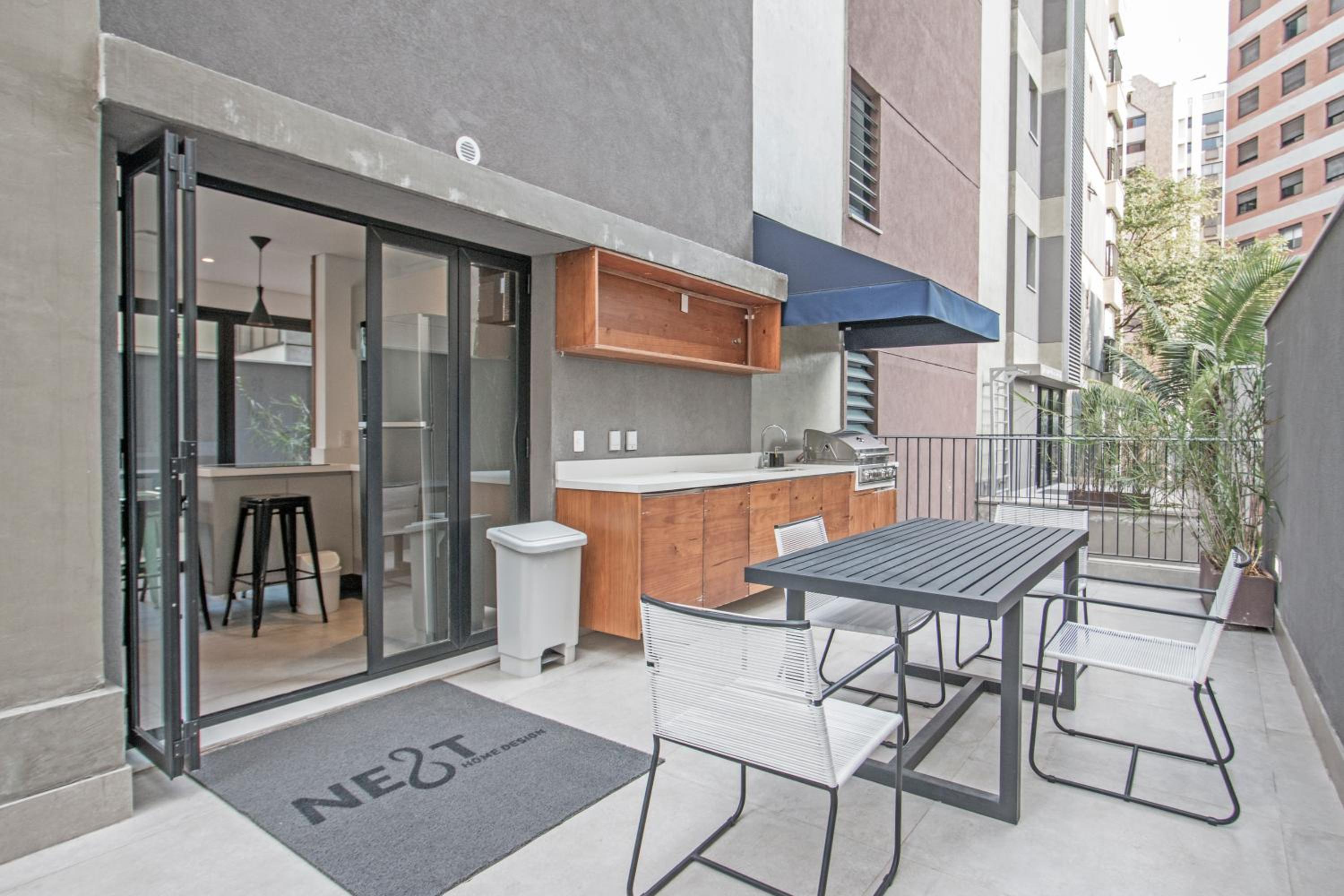 Next Home Design by Viva - Apartamentos em prédio próximo ao Parque do Ibirapuera
