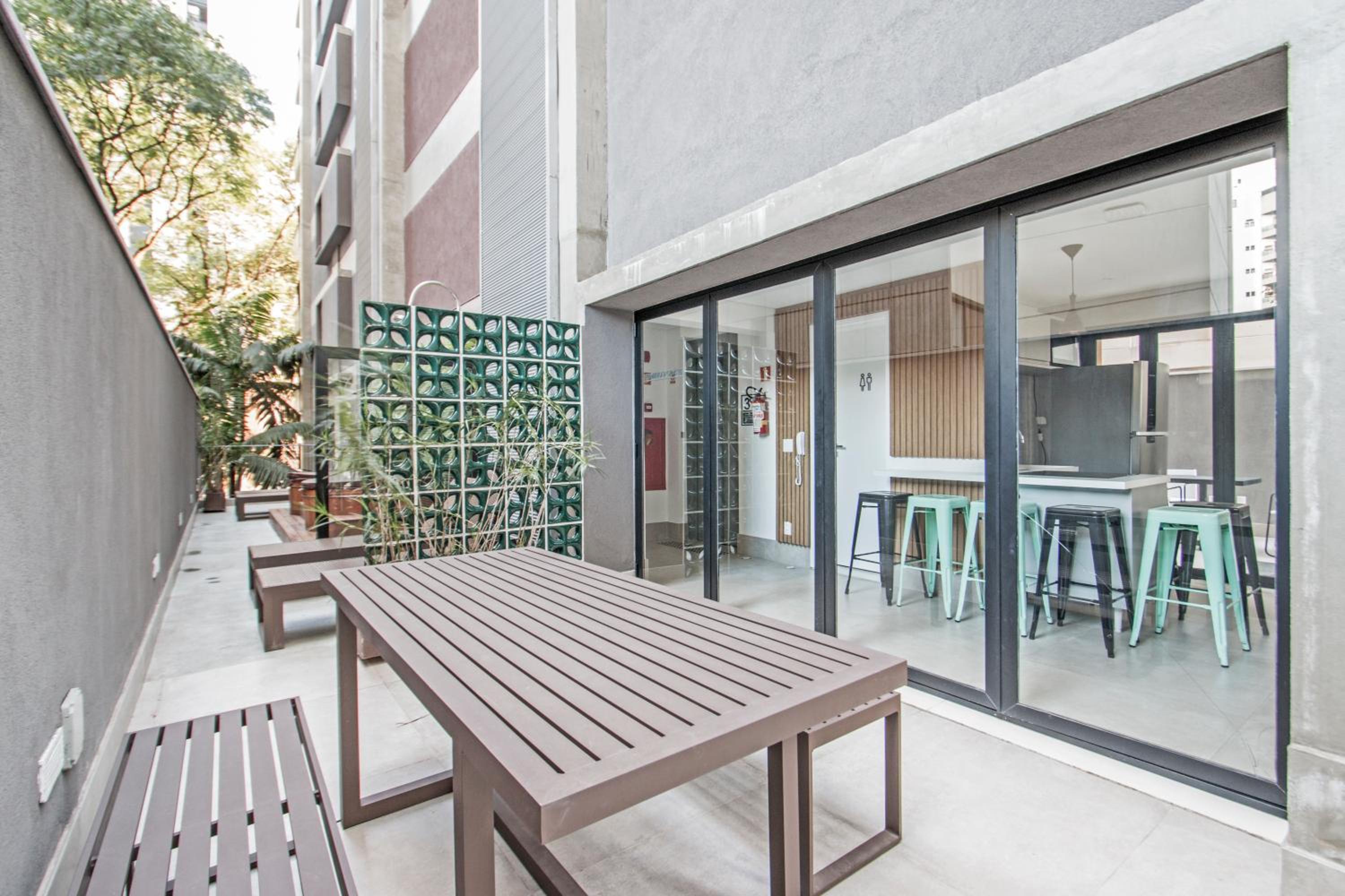 Next Home Design by Viva - Apartamentos em prédio próximo ao Parque do Ibirapuera