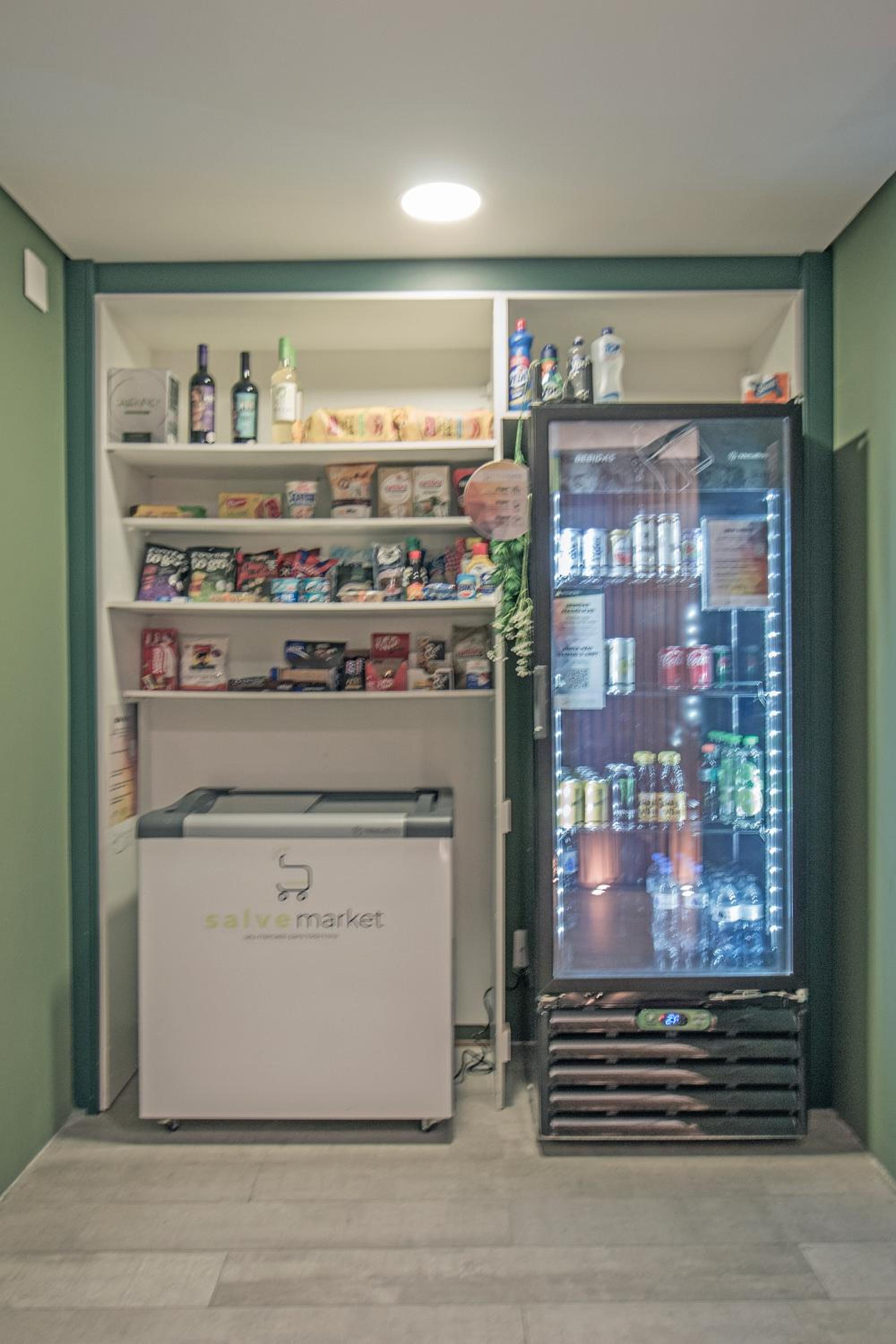 Next Home Design by Viva - Apartamentos em prédio próximo ao Parque do Ibirapuera