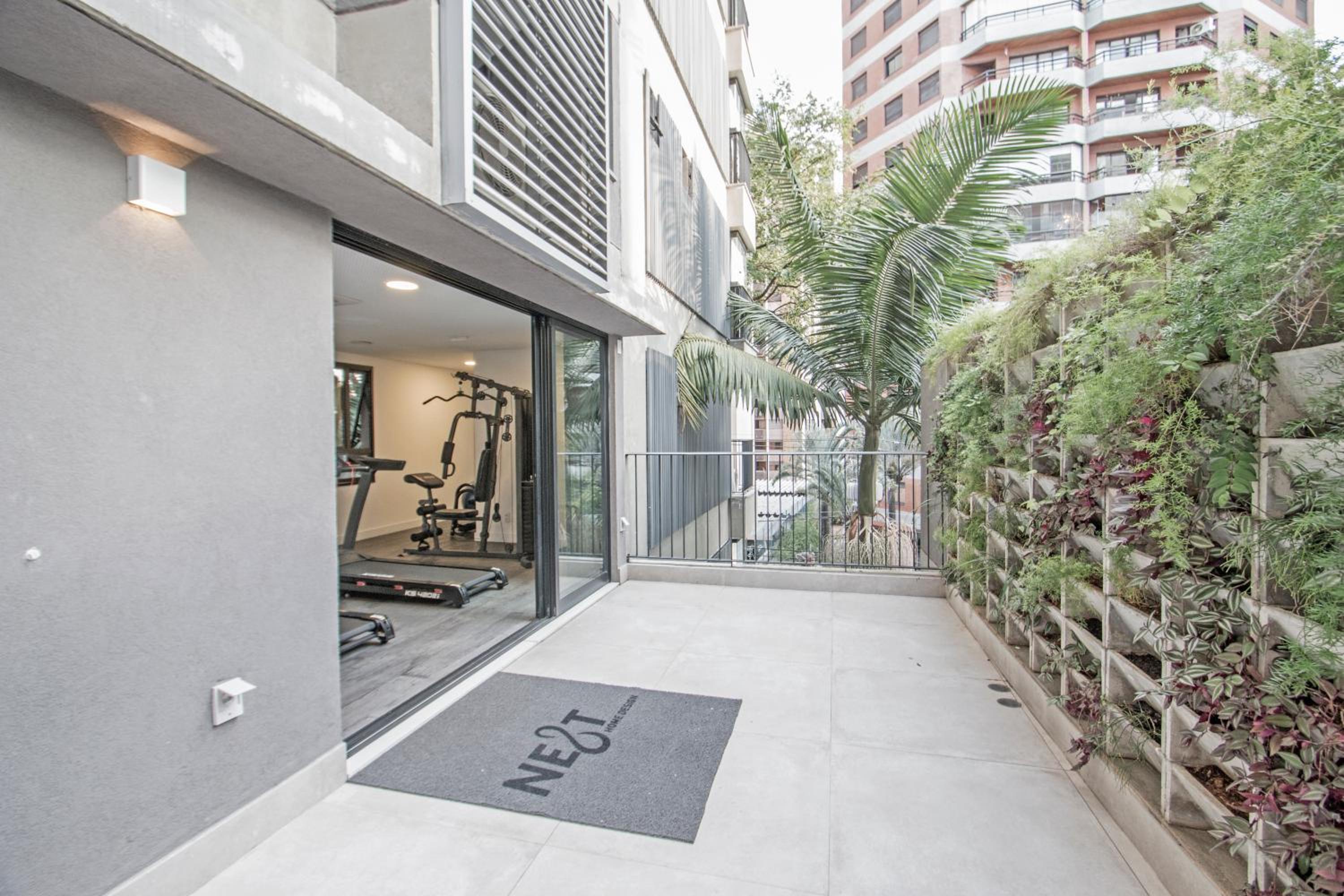 Next Home Design by Viva - Apartamentos em prédio próximo ao Parque do Ibirapuera