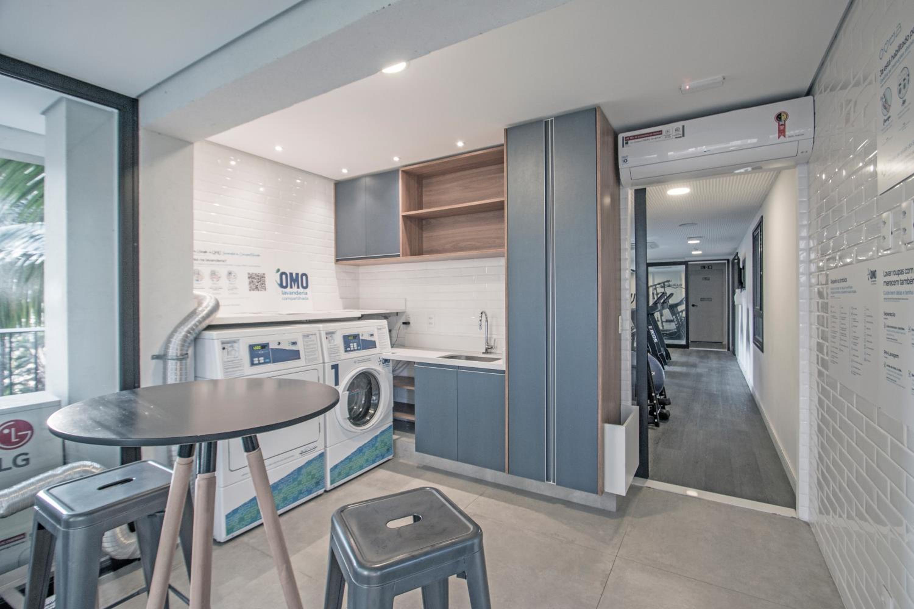 Next Home Design by Viva - Apartamentos em prédio próximo ao Parque do Ibirapuera