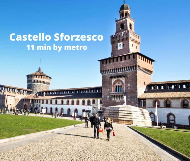 [DUOMO 10min] Shopping&Relax Fast Wifi & Balcony