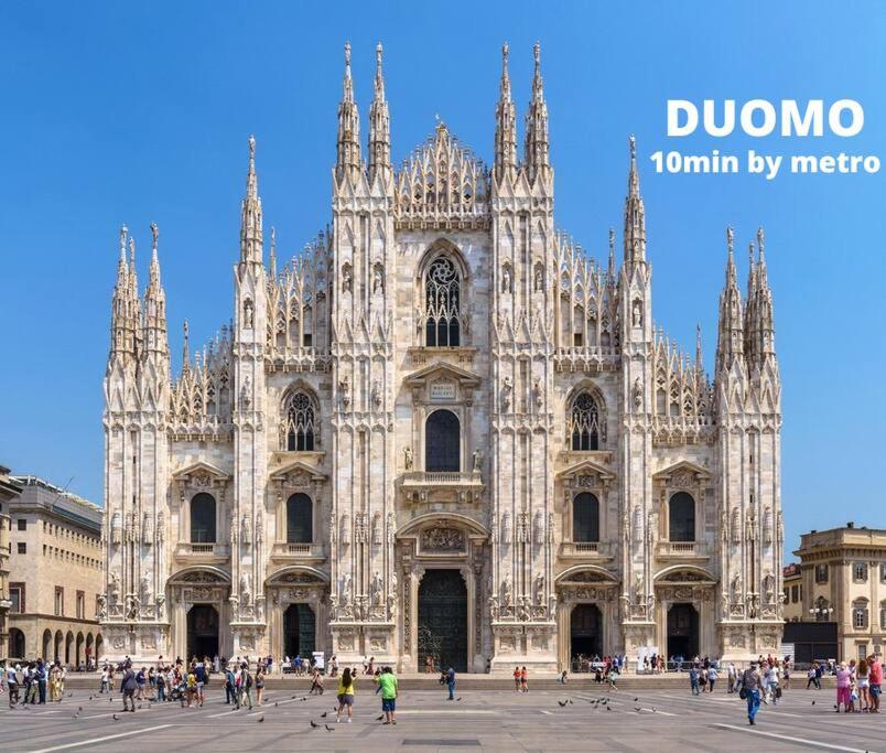 [DUOMO 10min] Shopping&Relax Fast Wifi & Balcony