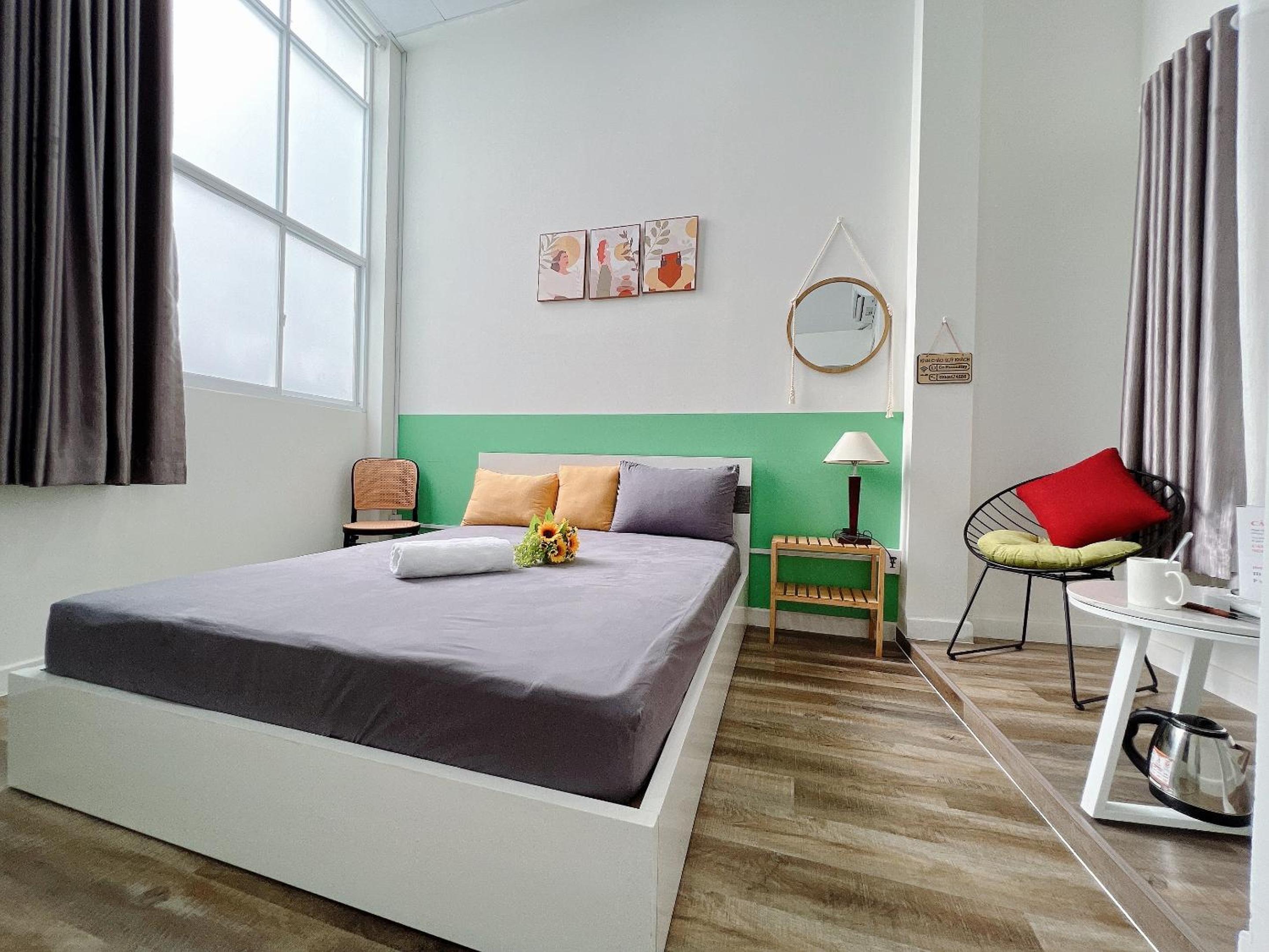 Cỏ Homestay Nguyen Trai