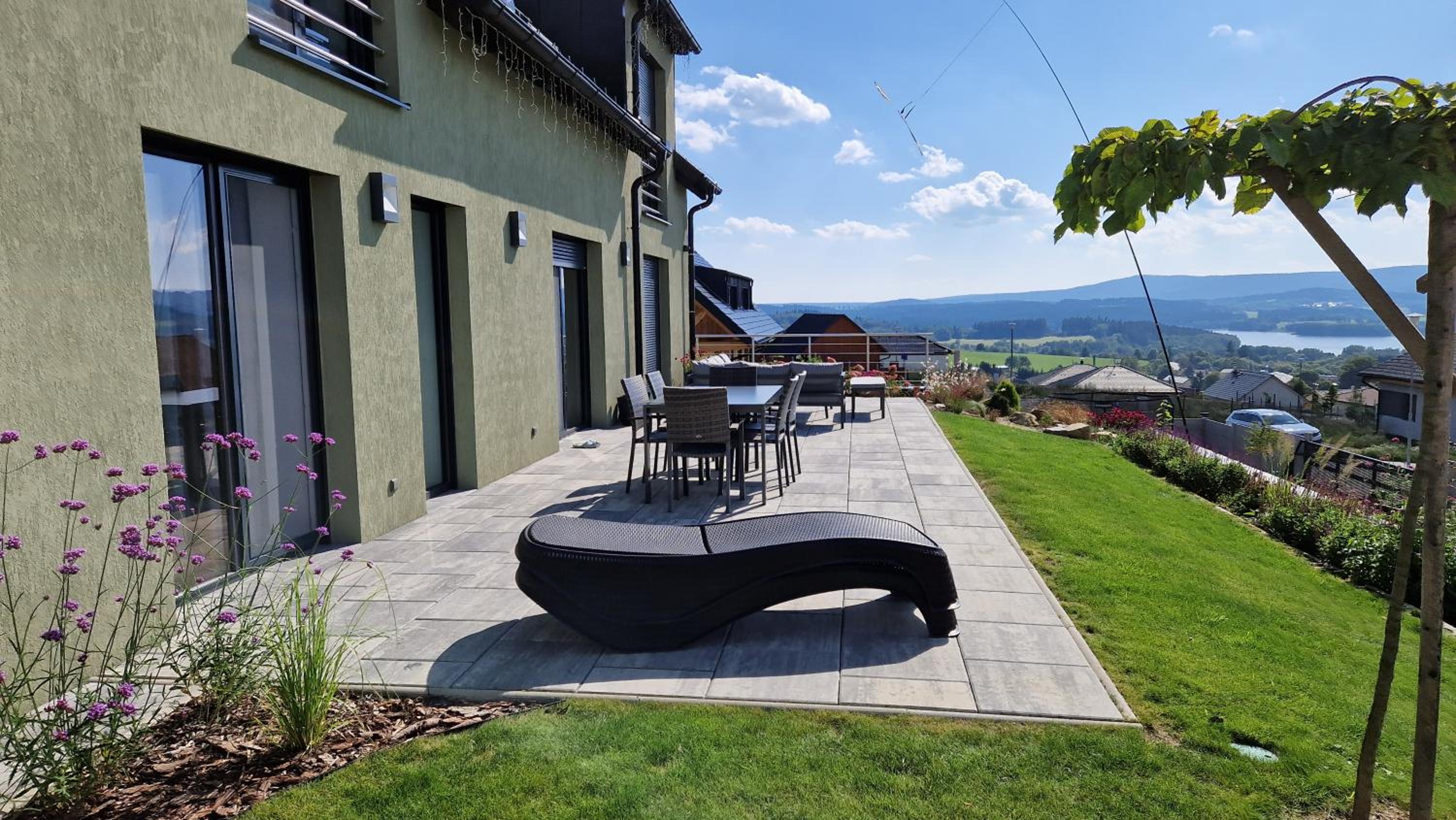 CHALET HOUBOVÝ VRCH
