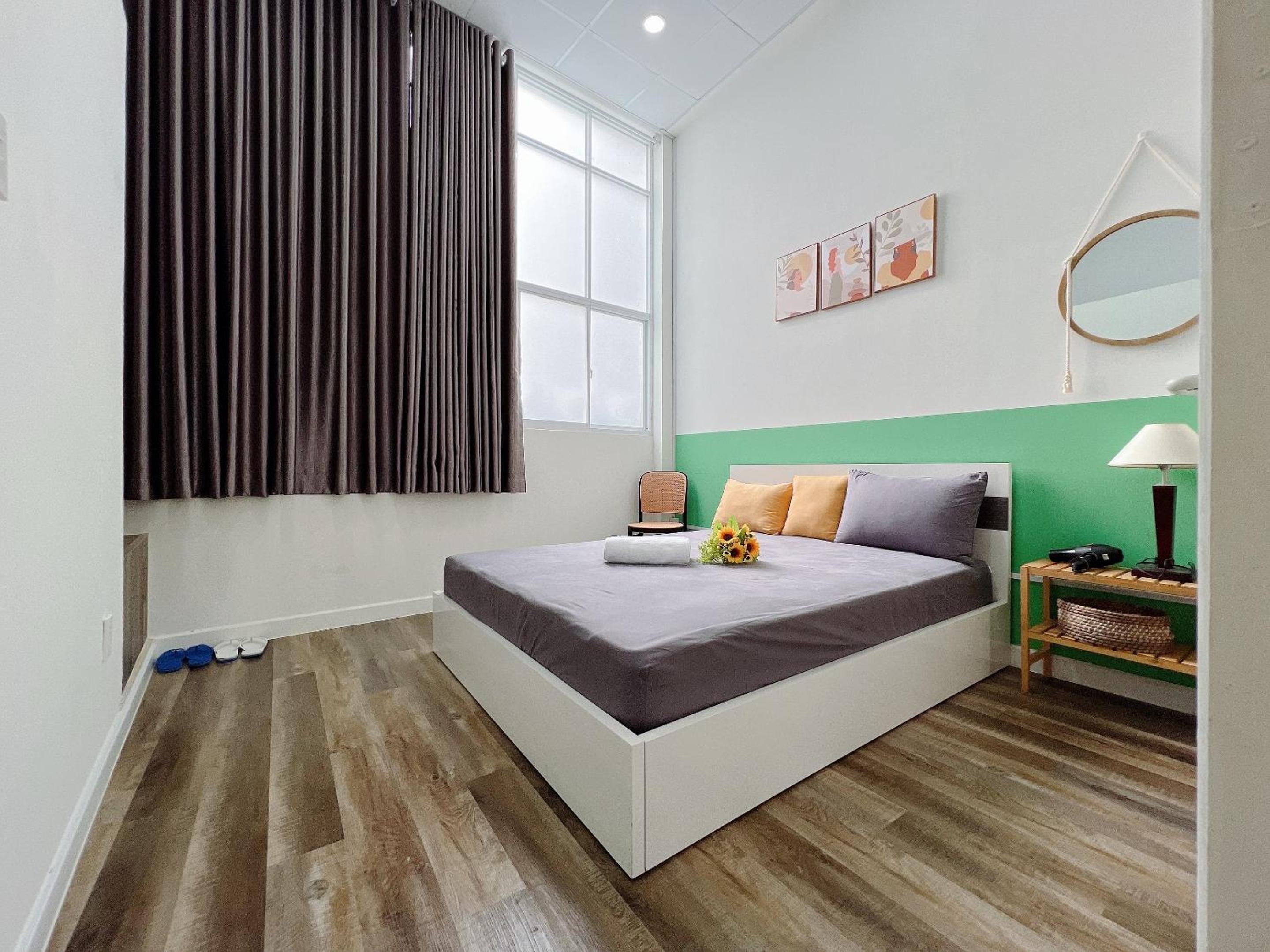 Cỏ Homestay Nguyen Trai