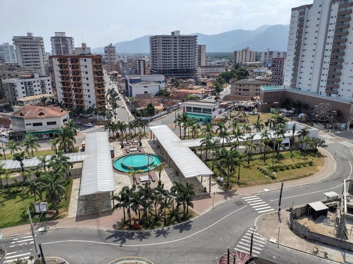 Apto150 m praia, Wi-Fi, 6pessoas