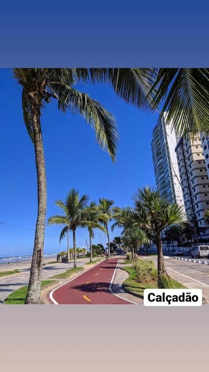 Apto150 m praia, Wi-Fi, 6pessoas