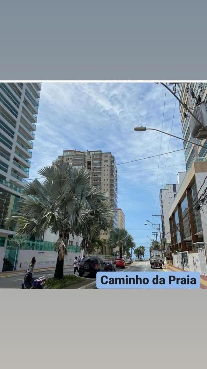 Apto150 m praia, Wi-Fi, 6pessoas