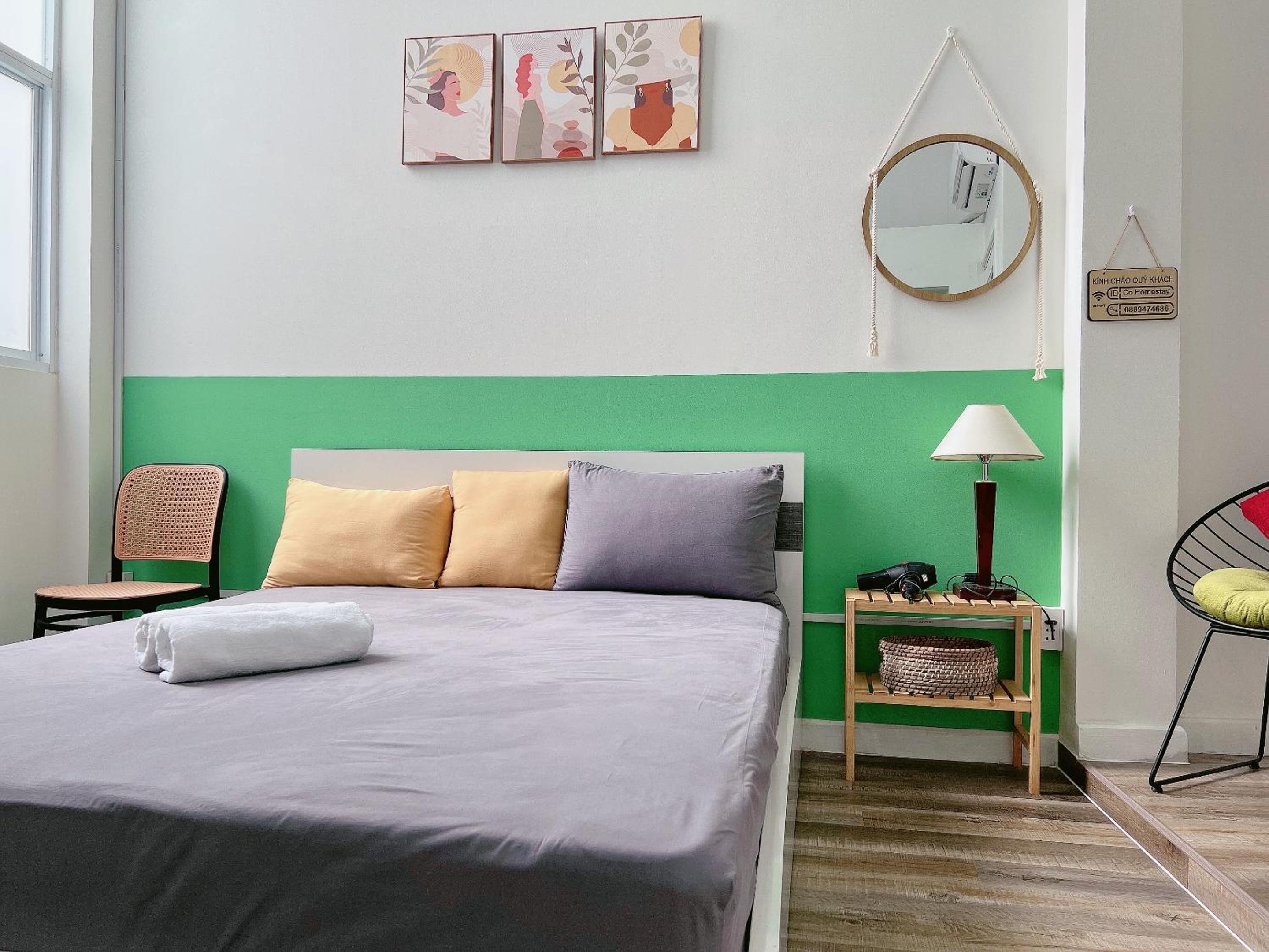 Cỏ Homestay Nguyen Trai