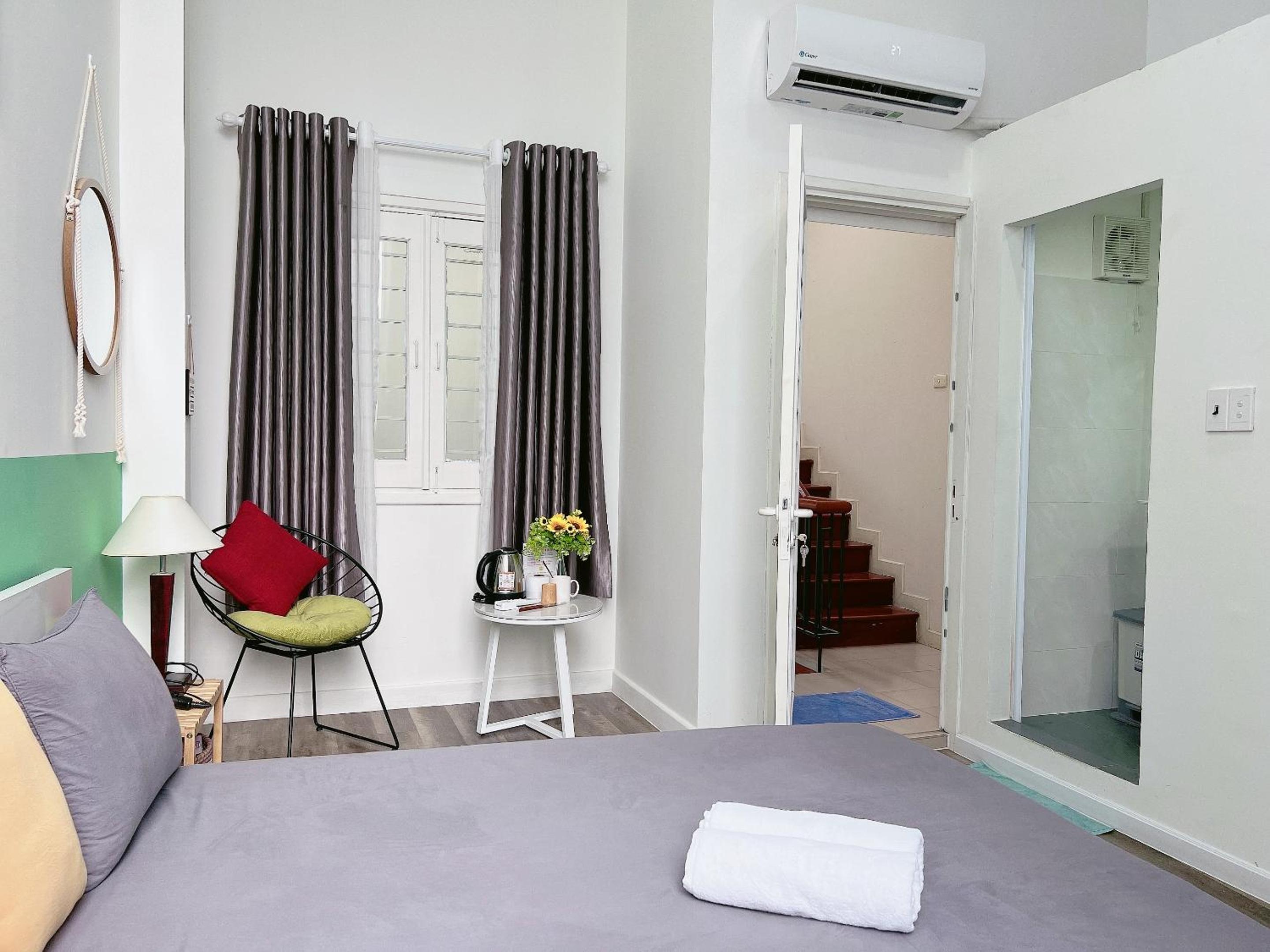 Cỏ Homestay Nguyen Trai