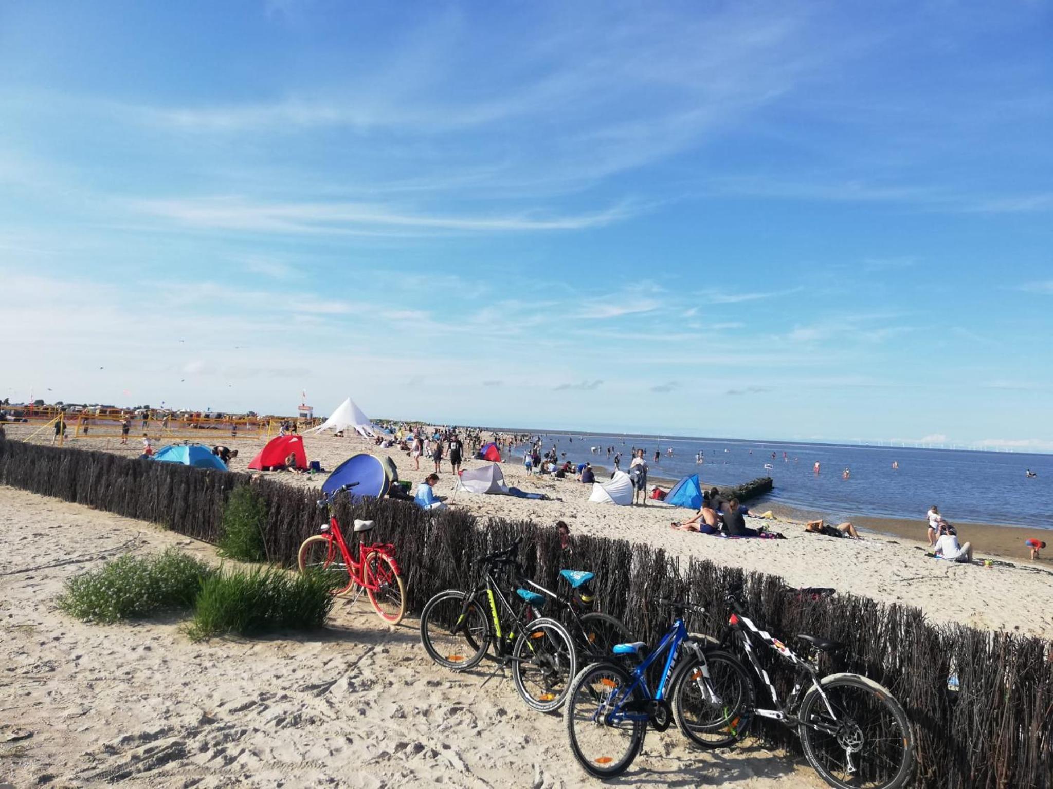 Ferienwohnung Urlaubsschmiede 5 in Horumersiel Schillig an der Nordsee