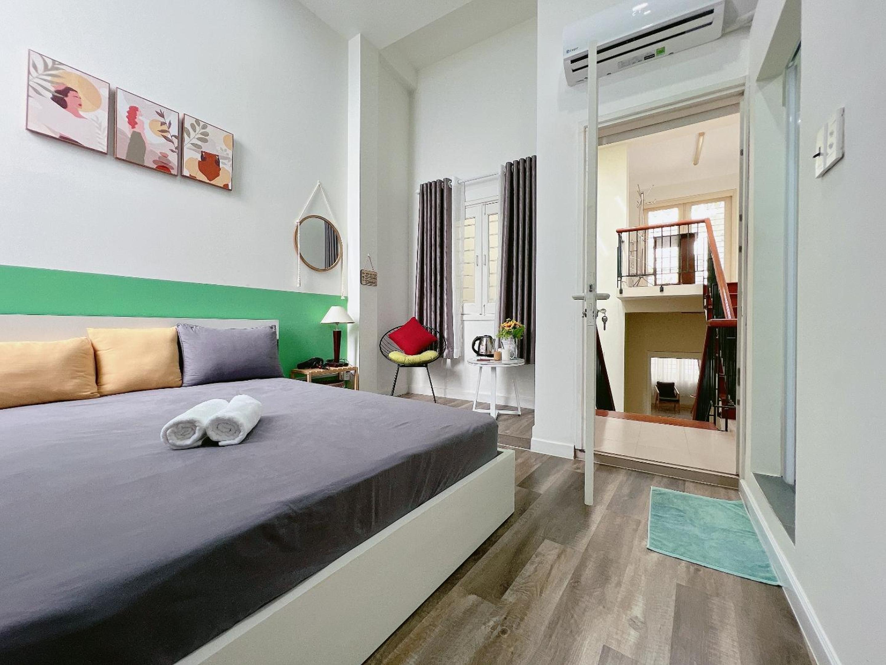 Cỏ Homestay Nguyen Trai