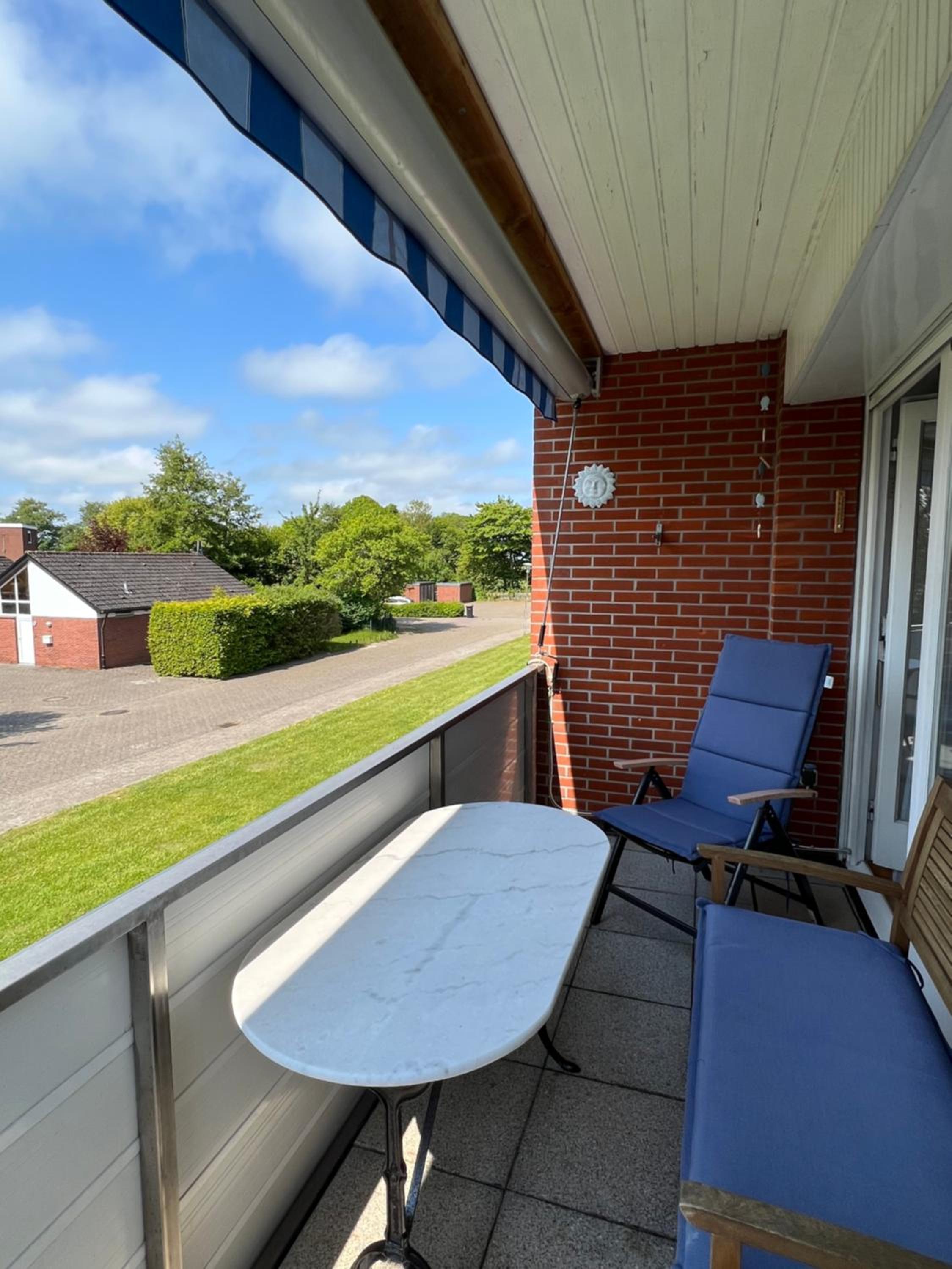 Ferienwohnung Urlaubsschmiede 5 in Horumersiel Schillig an der Nordsee
