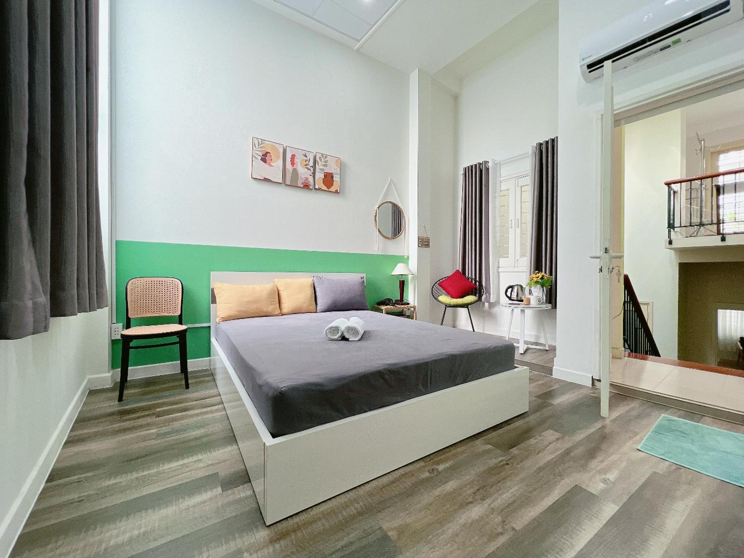 Cỏ Homestay Nguyen Trai