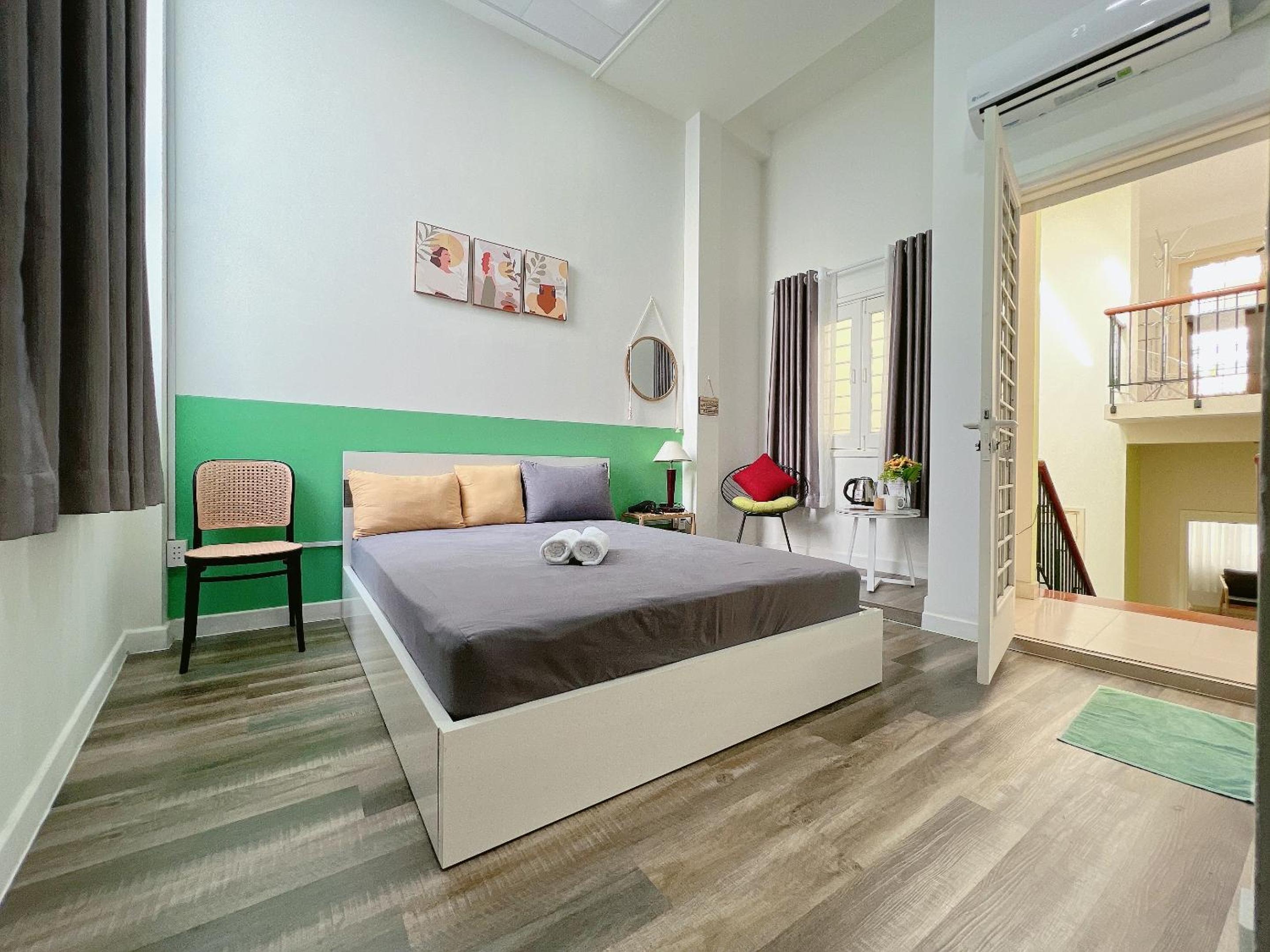 Cỏ Homestay Nguyen Trai