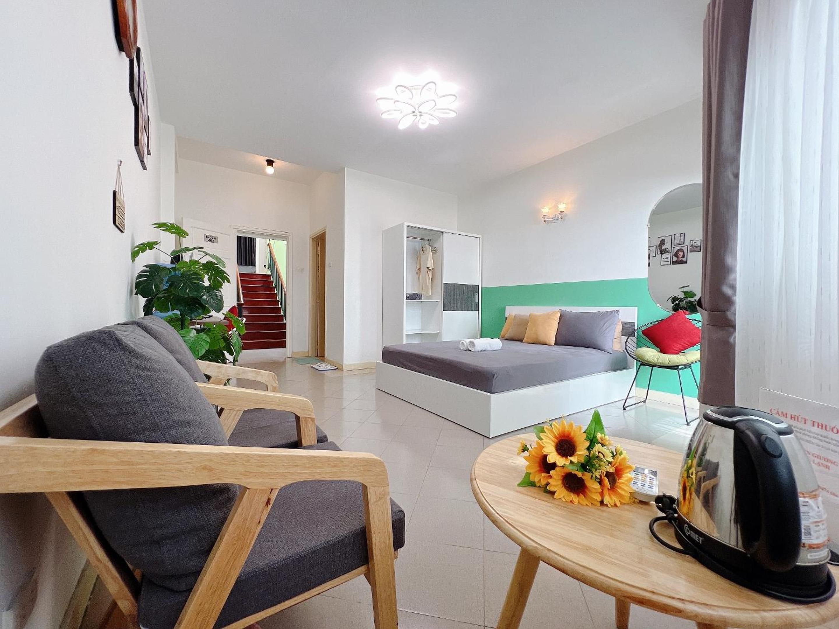 Cỏ Homestay Nguyen Trai