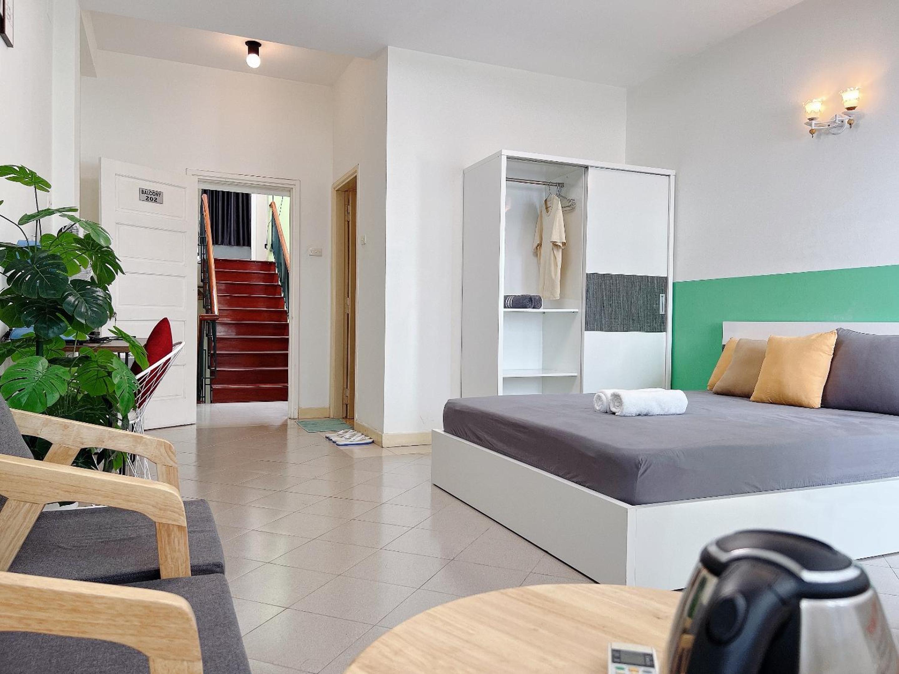 Cỏ Homestay Nguyen Trai