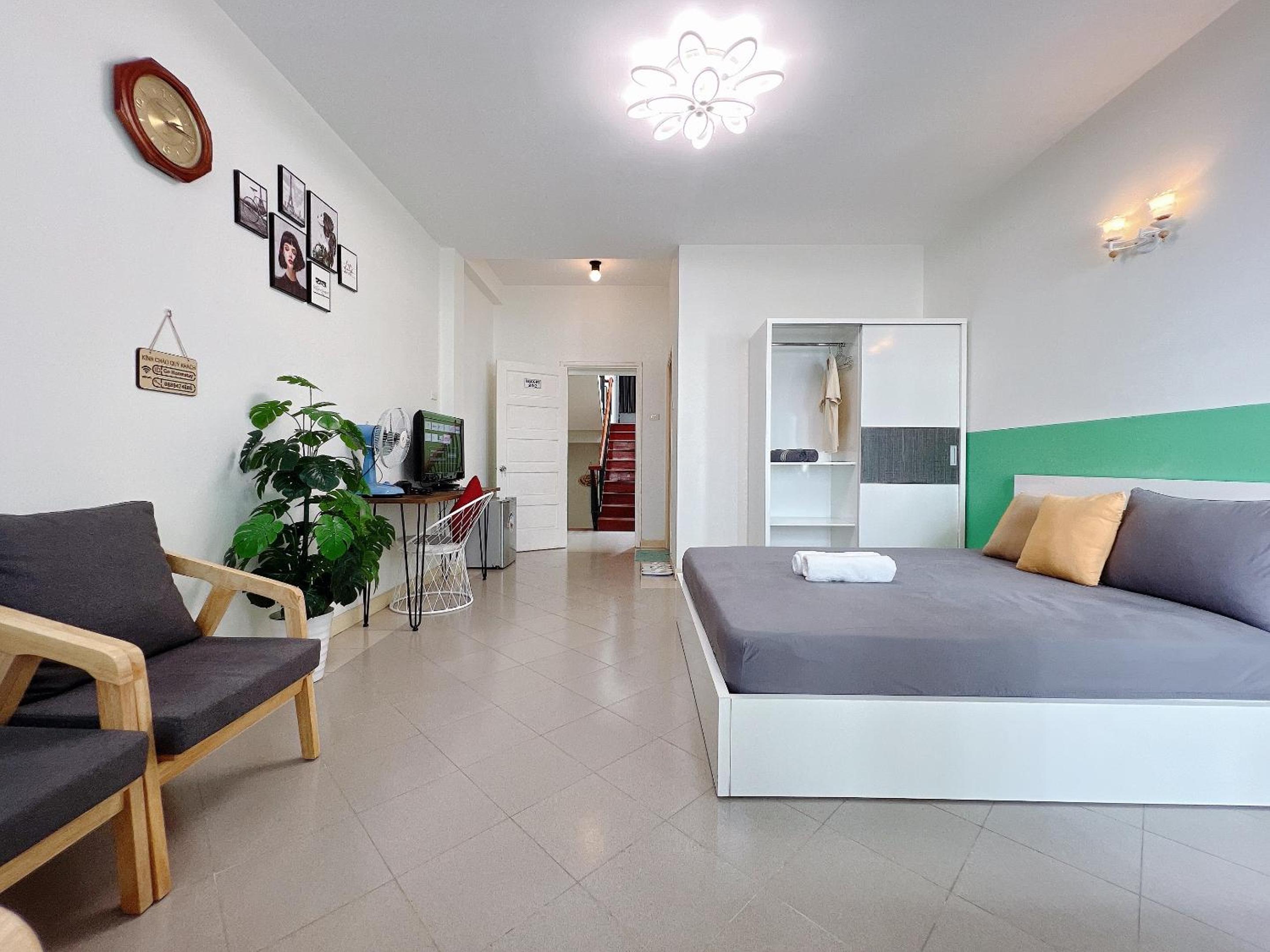 Cỏ Homestay Nguyen Trai