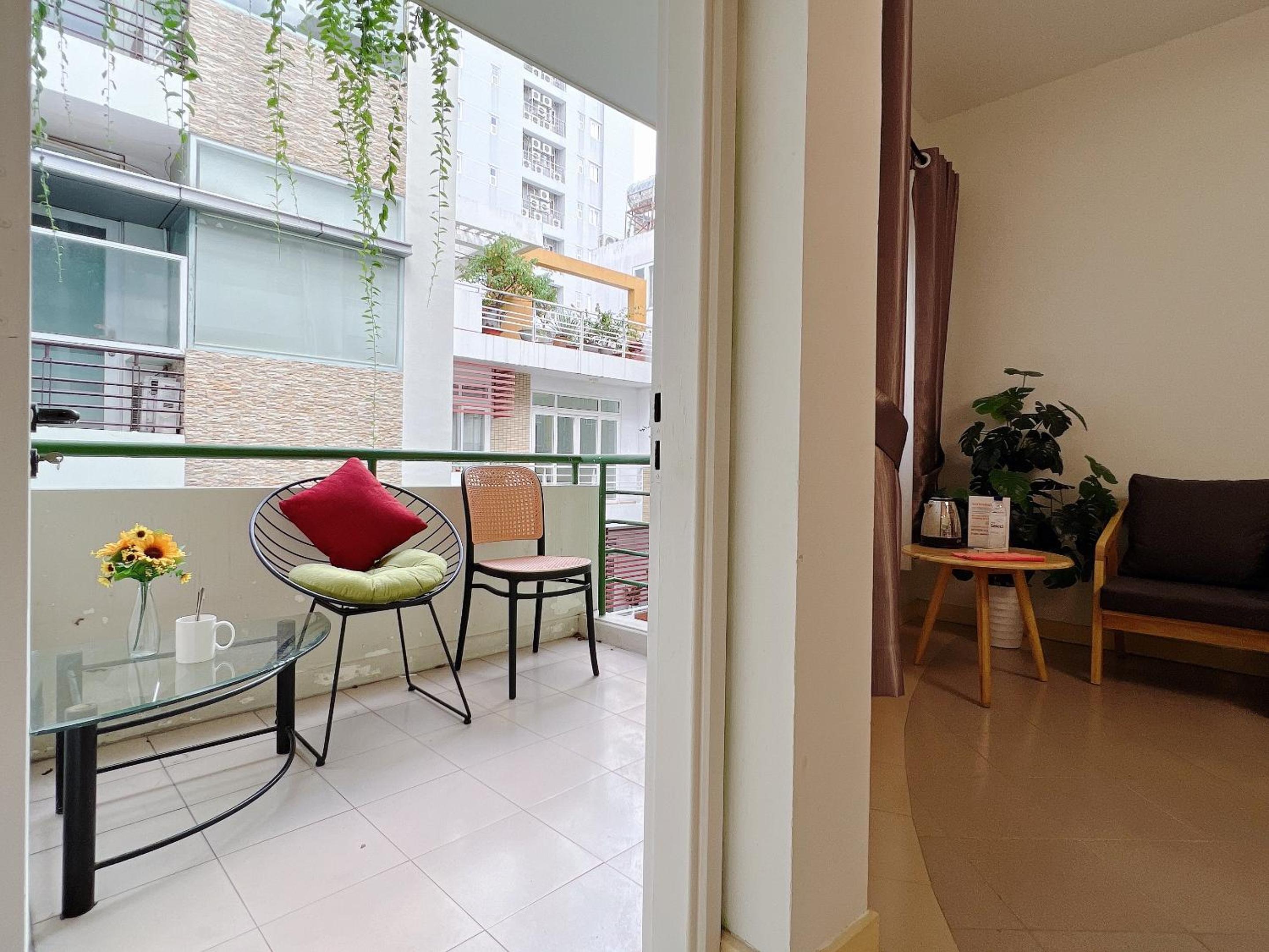 Cỏ Homestay Nguyen Trai