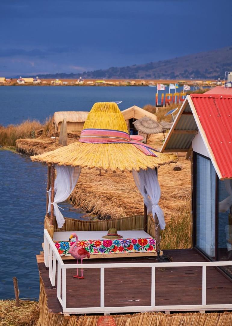 Mojsa titicaca lodge