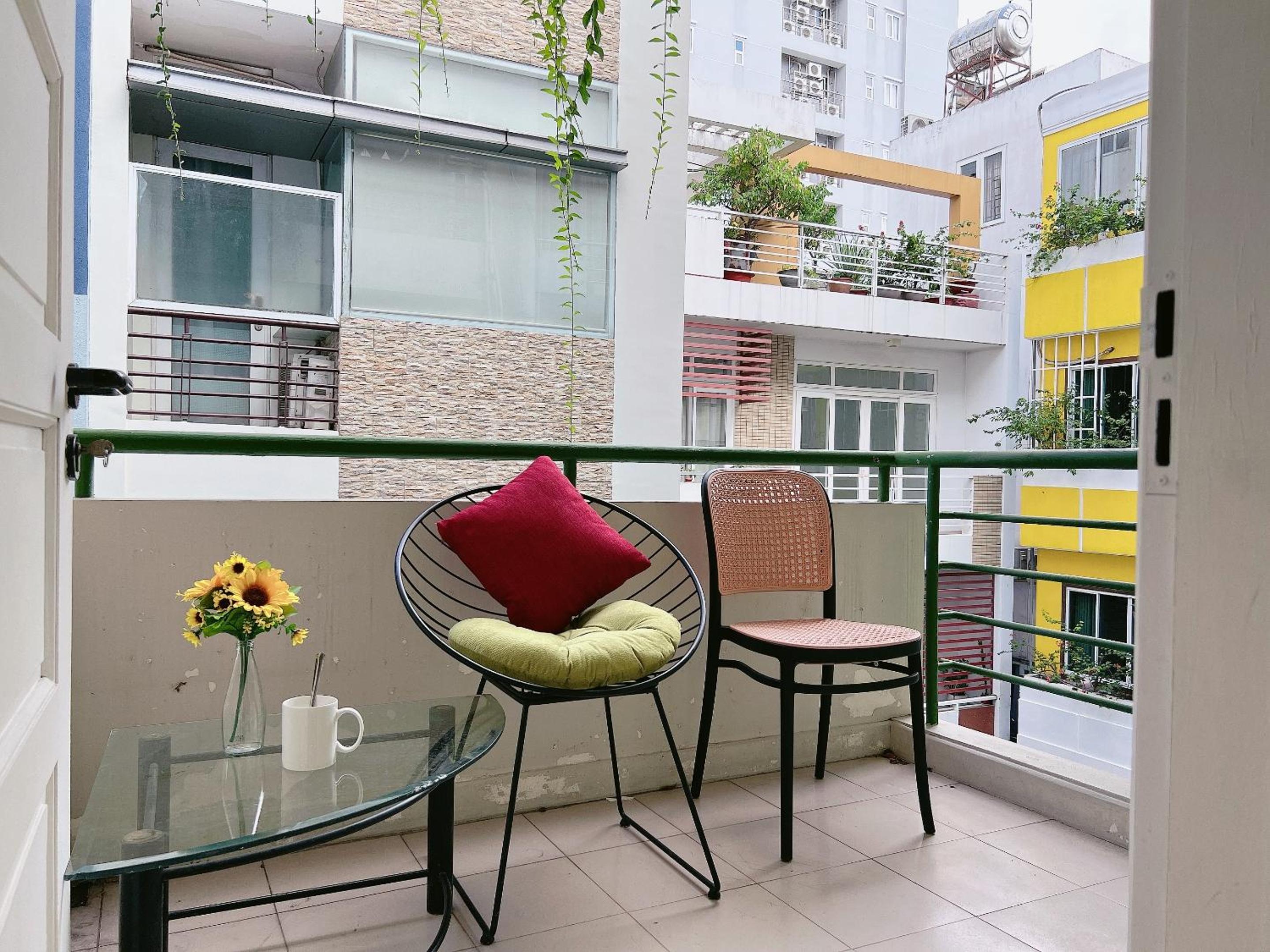 Cỏ Homestay Nguyen Trai