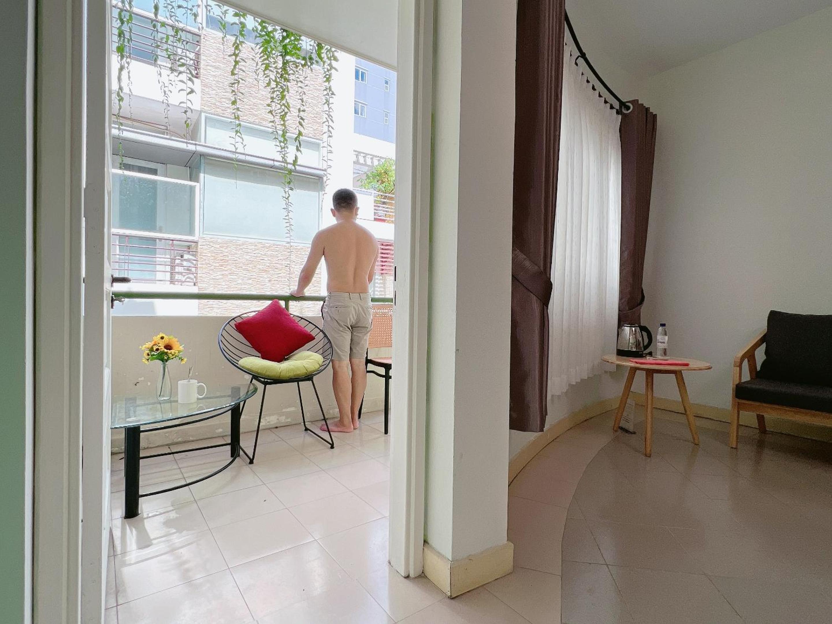 Cỏ Homestay Nguyen Trai