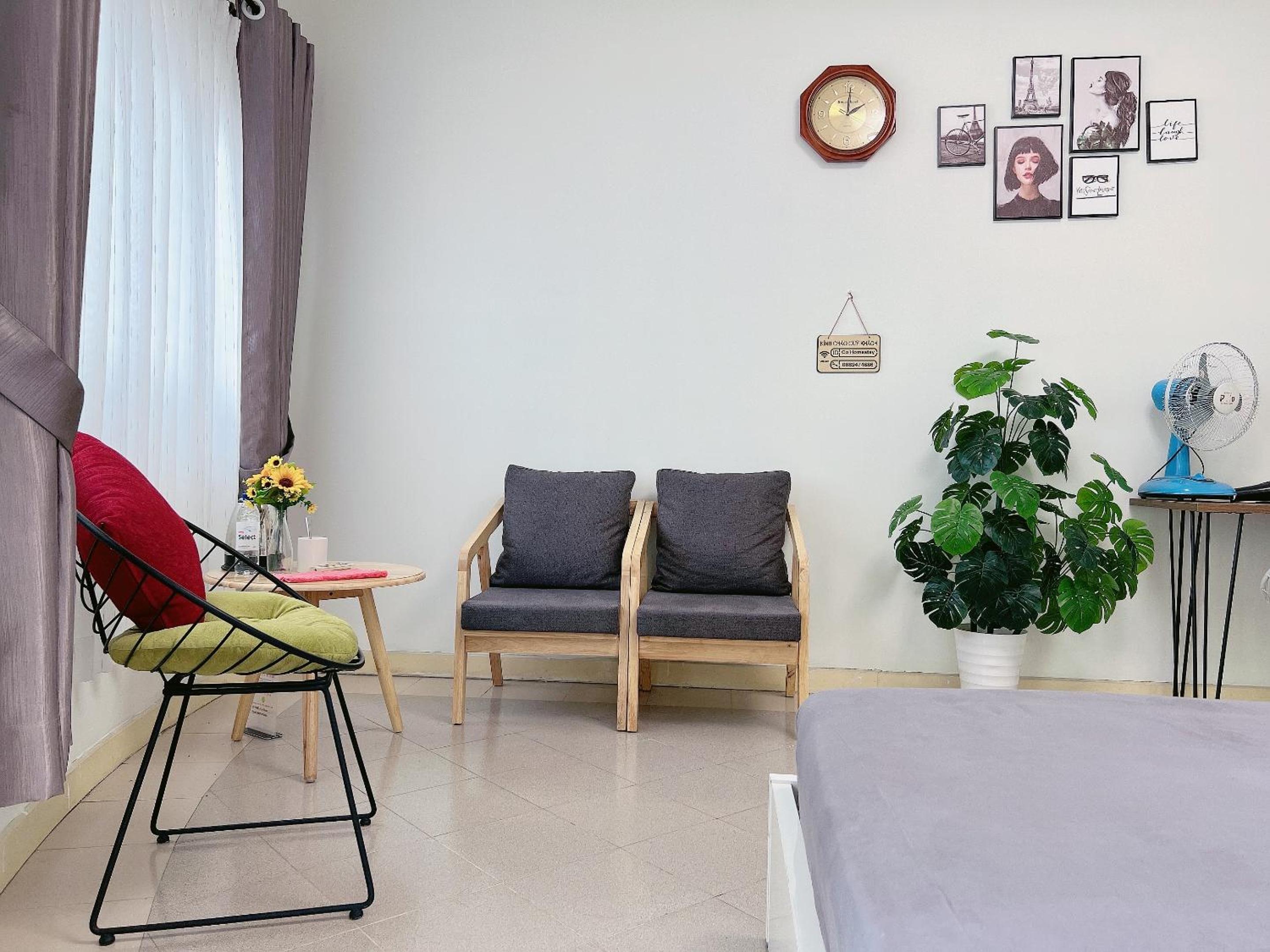 Cỏ Homestay Nguyen Trai