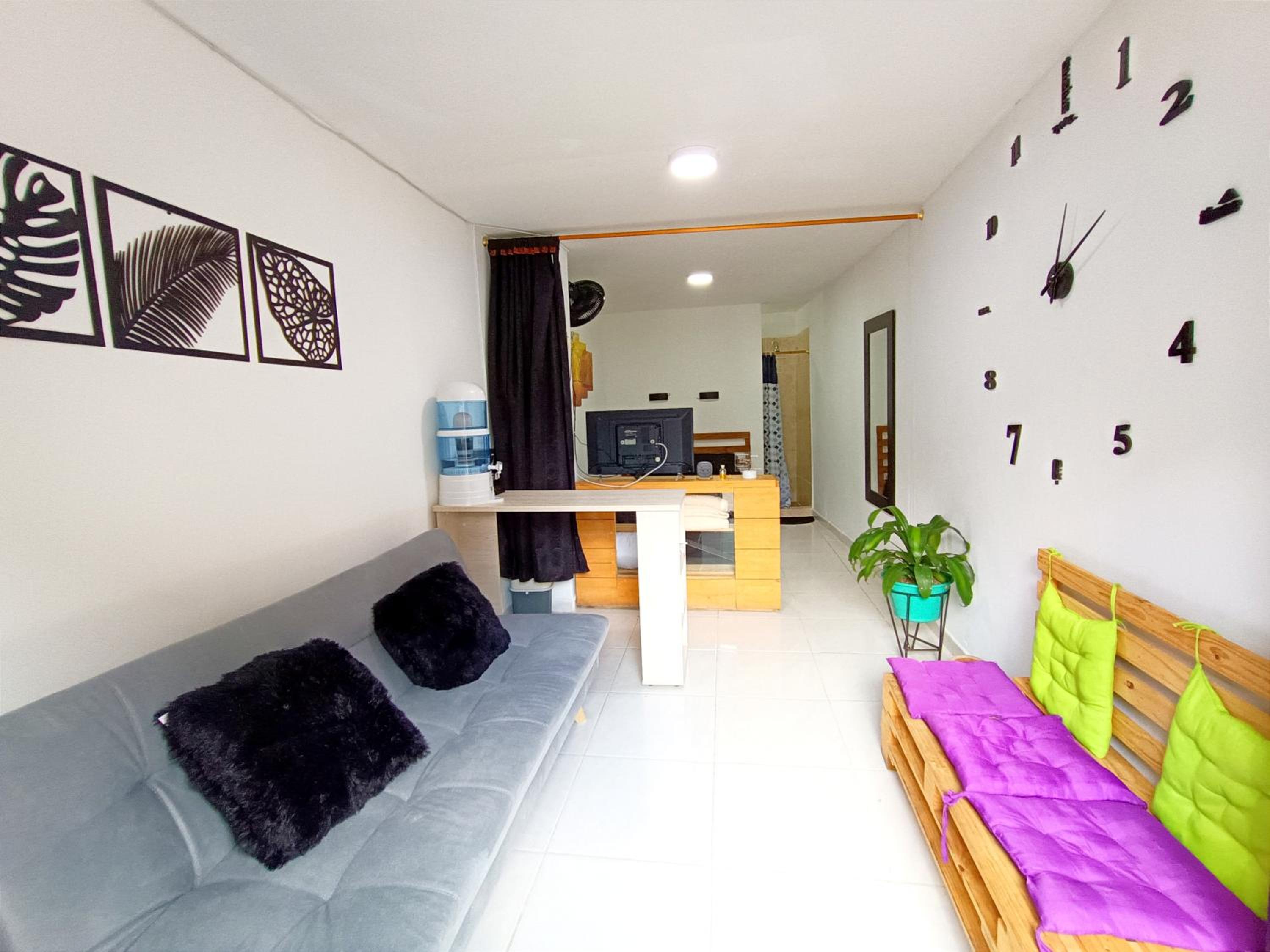 OSIMiRI PLAZA Apartamento Naturaleza y aventura