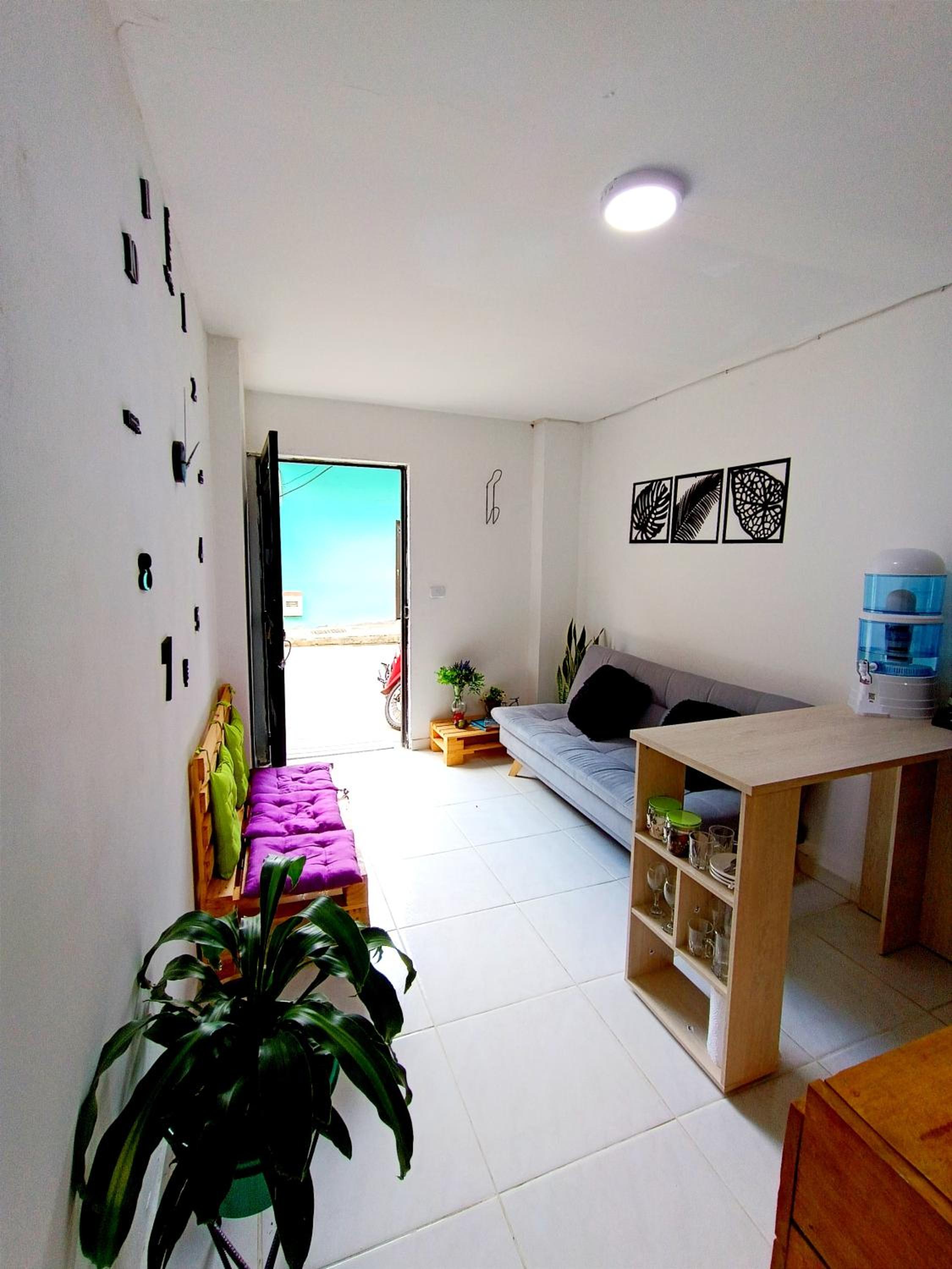 OSIMiRI PLAZA Apartamento Naturaleza y aventura