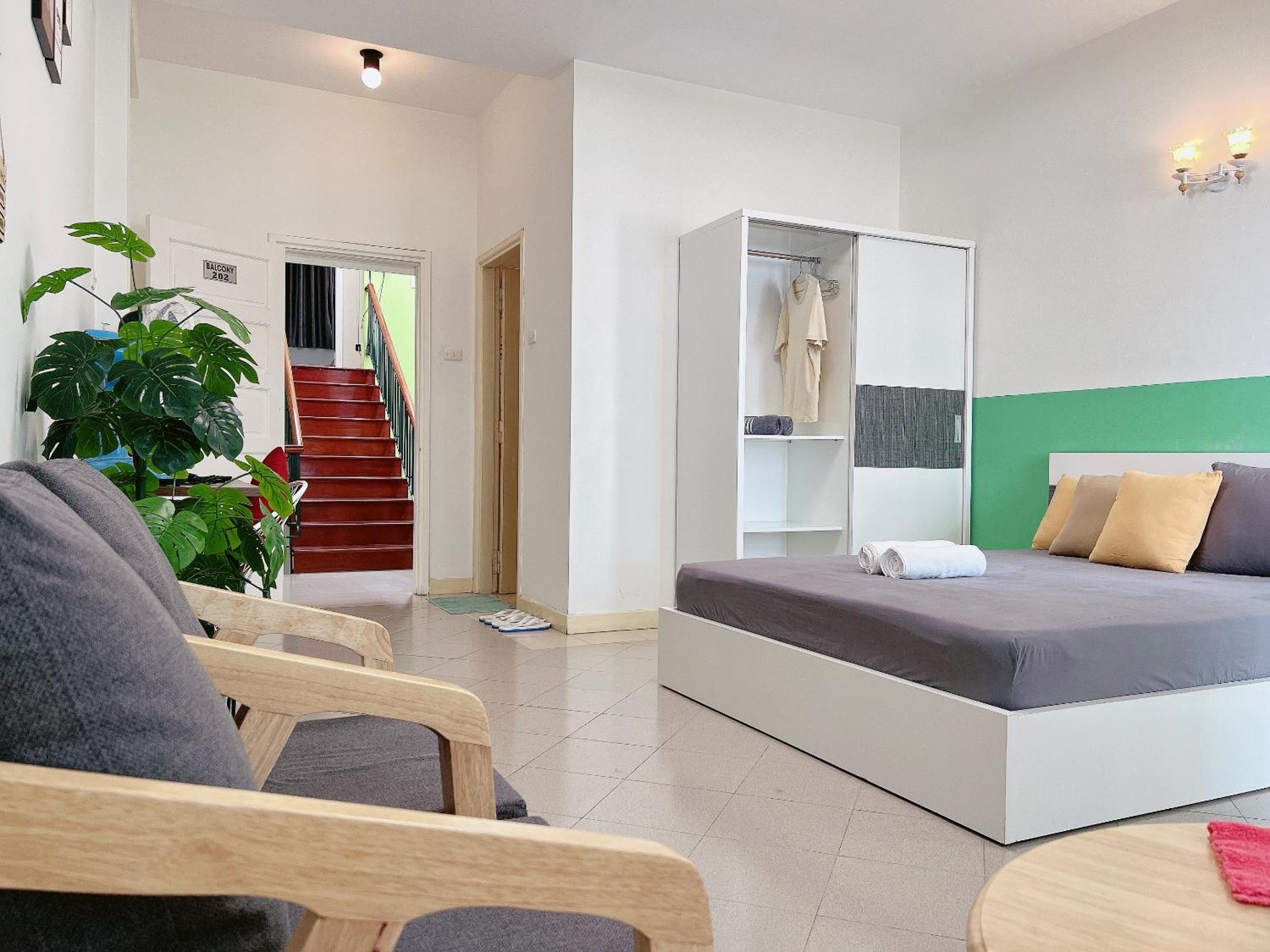 Cỏ Homestay Nguyen Trai