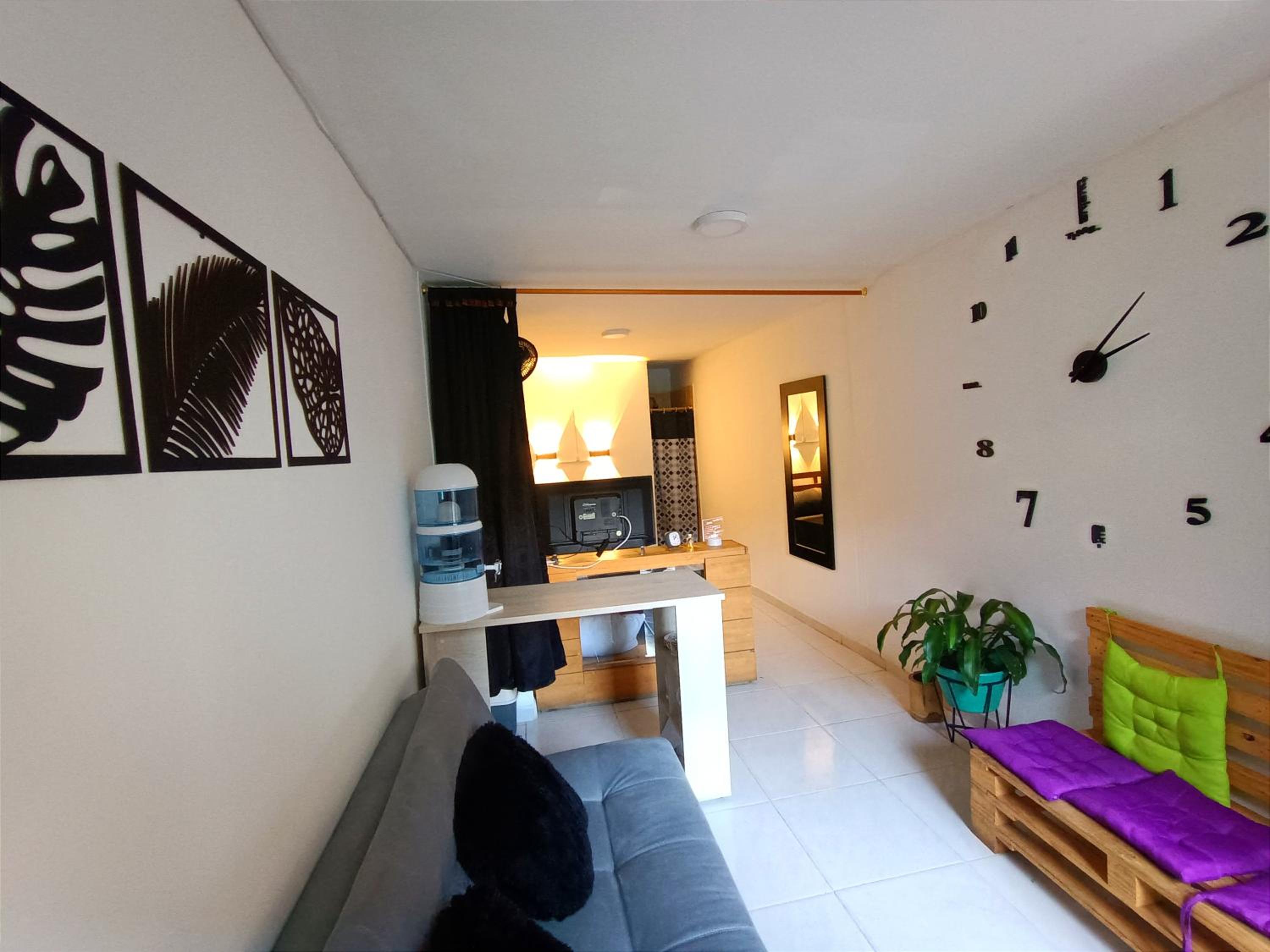 OSIMiRI PLAZA Apartamento Naturaleza y aventura