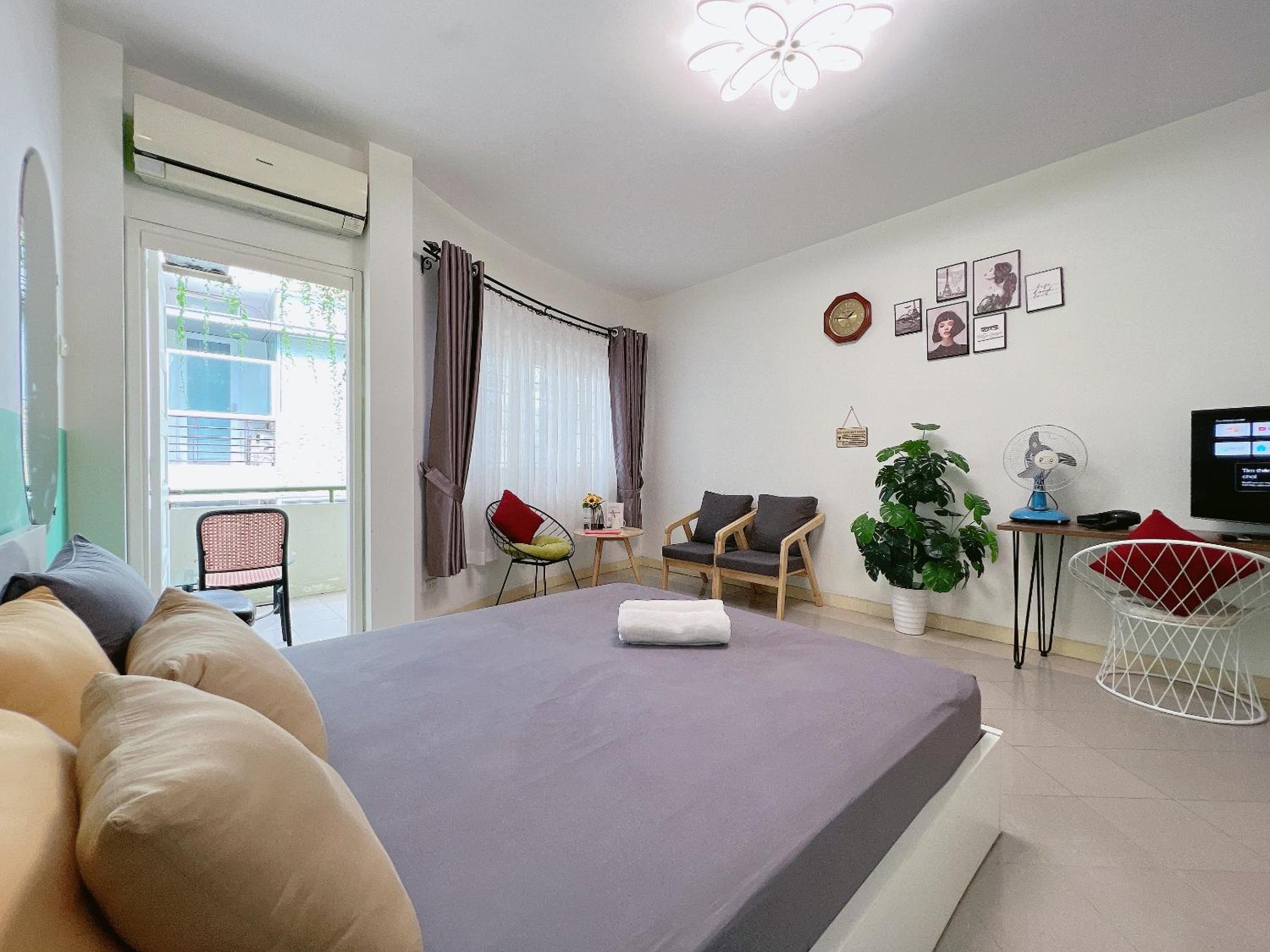 Cỏ Homestay Nguyen Trai