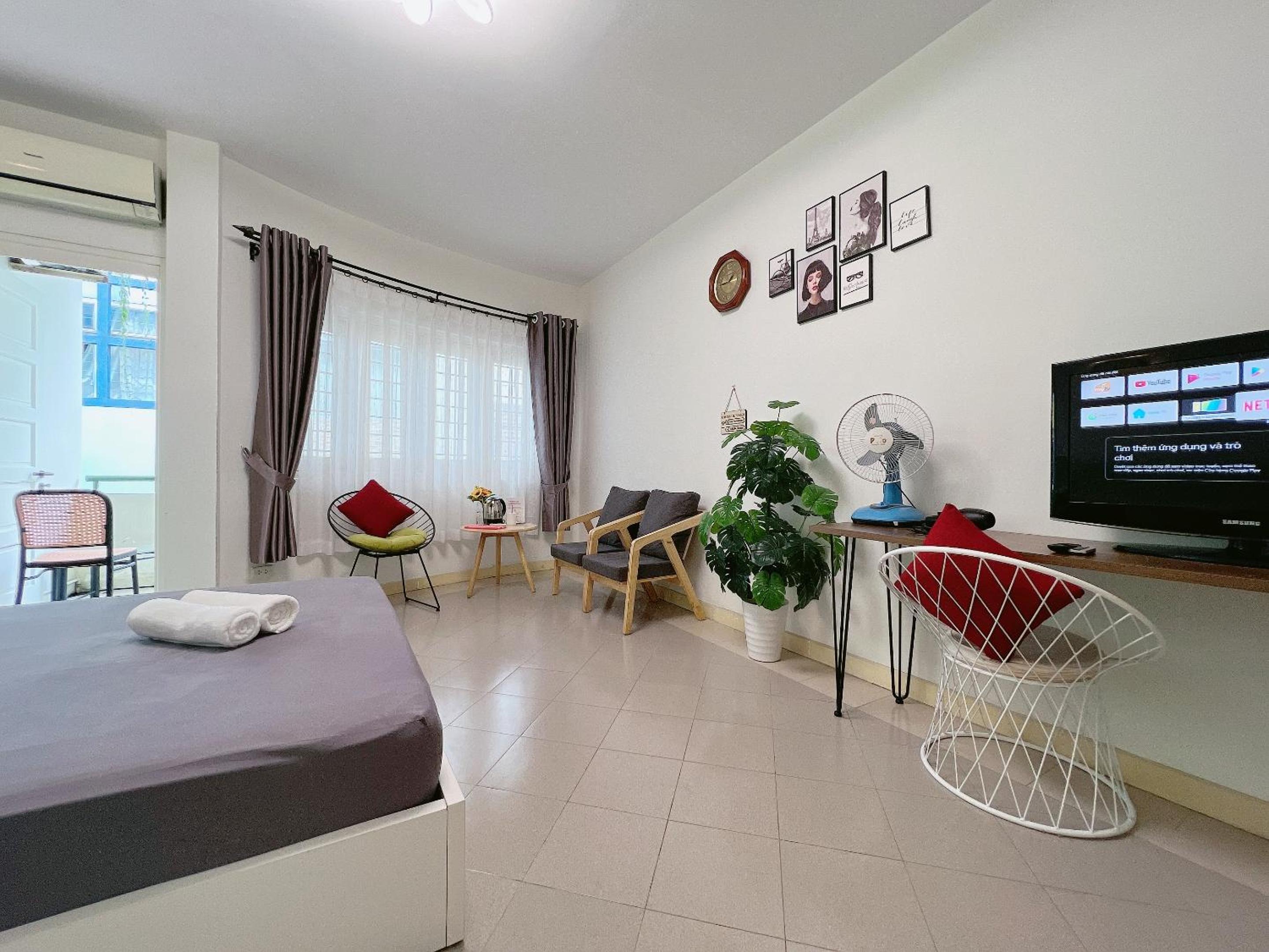 Cỏ Homestay Nguyen Trai