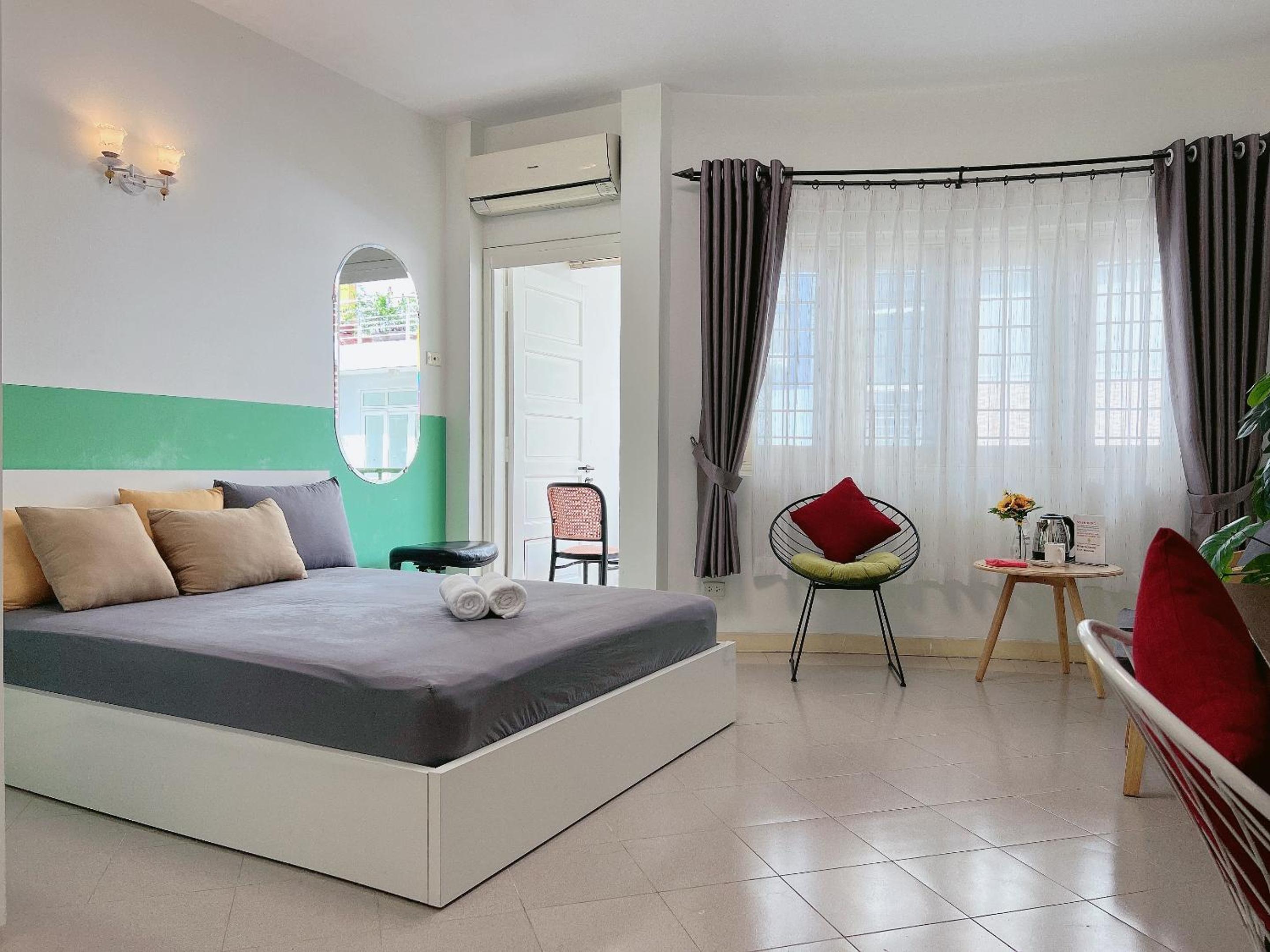 Cỏ Homestay Nguyen Trai