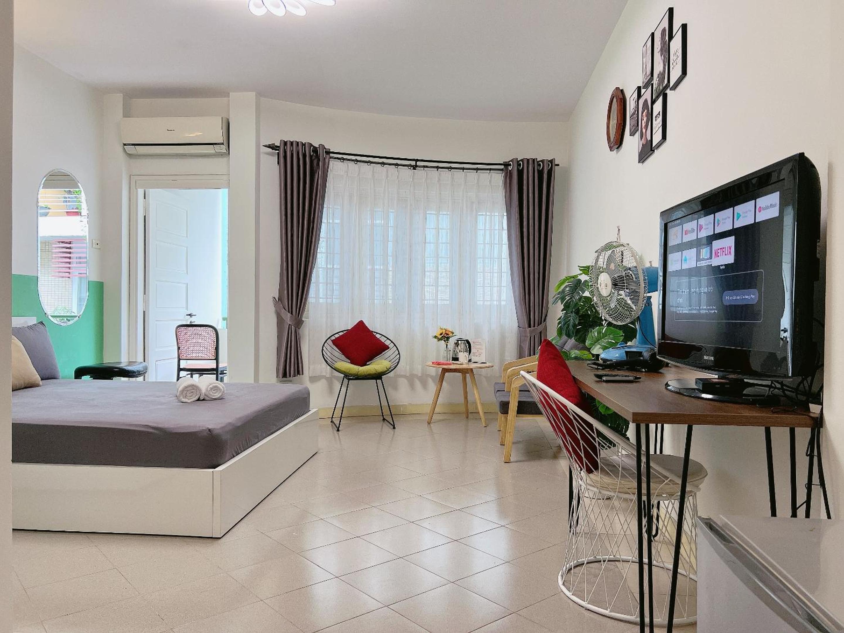 Cỏ Homestay Nguyen Trai