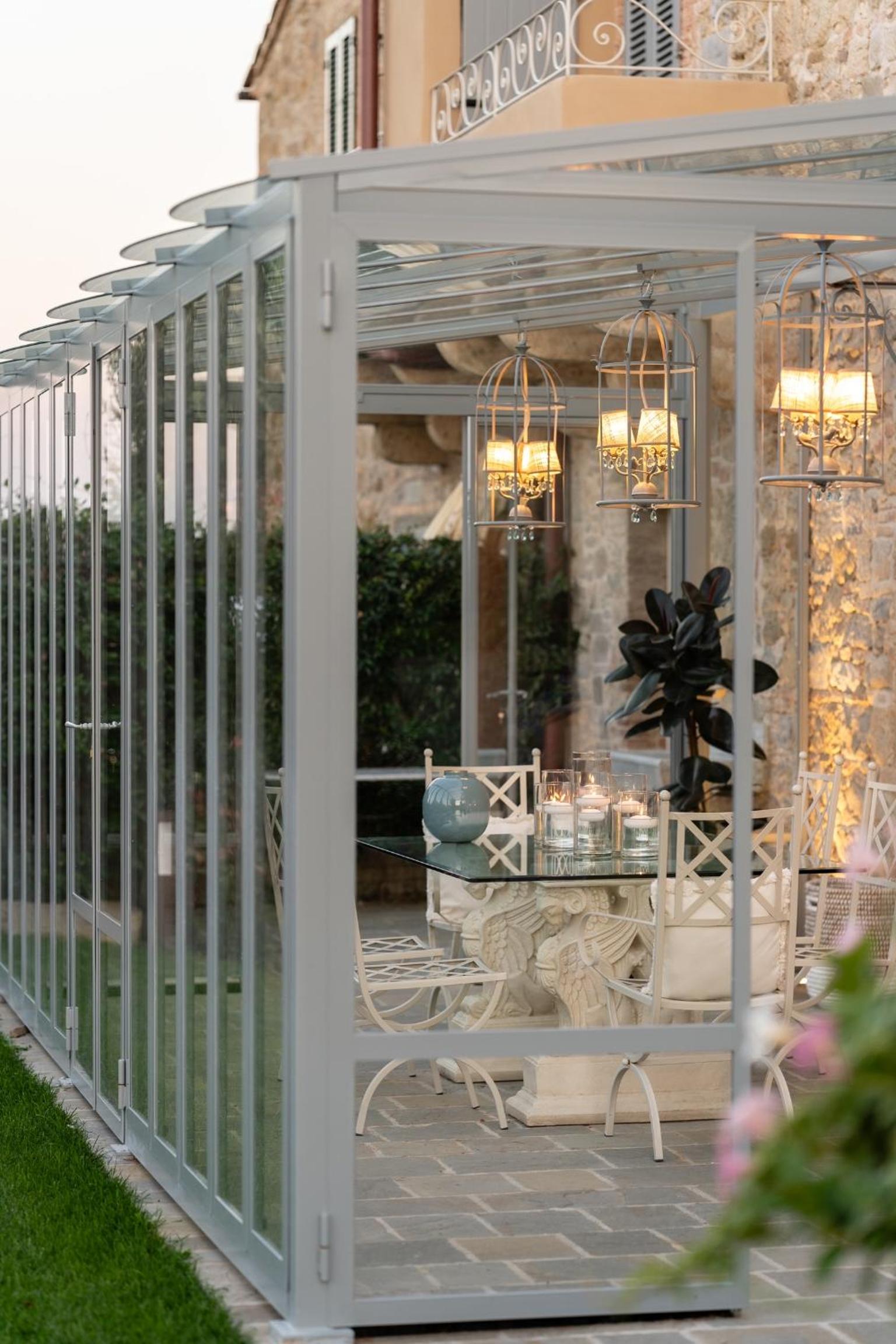 Relais Maria Cristina view 5