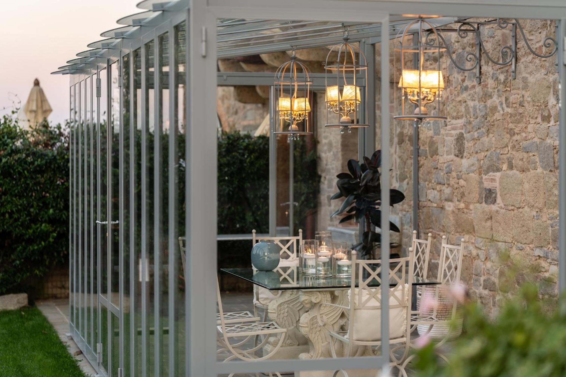 Relais Maria Cristina view 4
