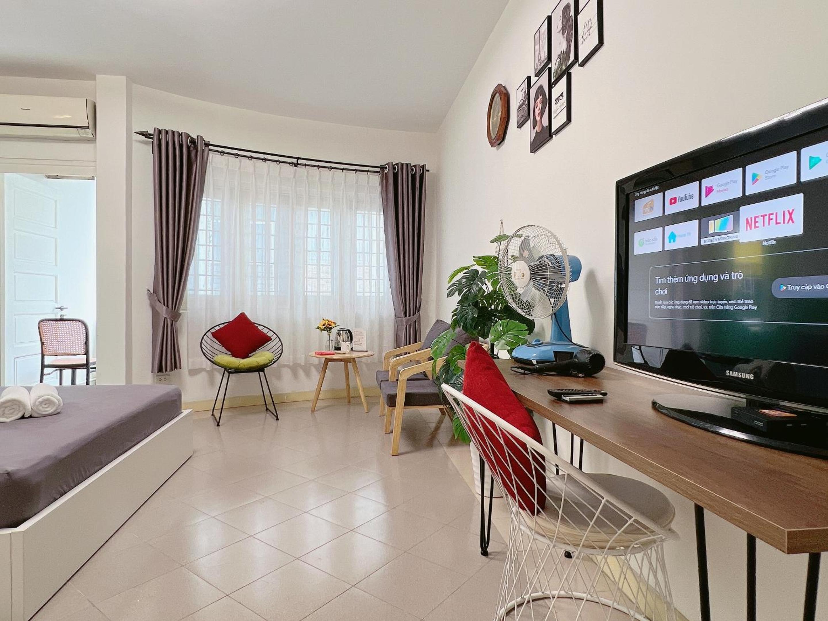 Cỏ Homestay Nguyen Trai