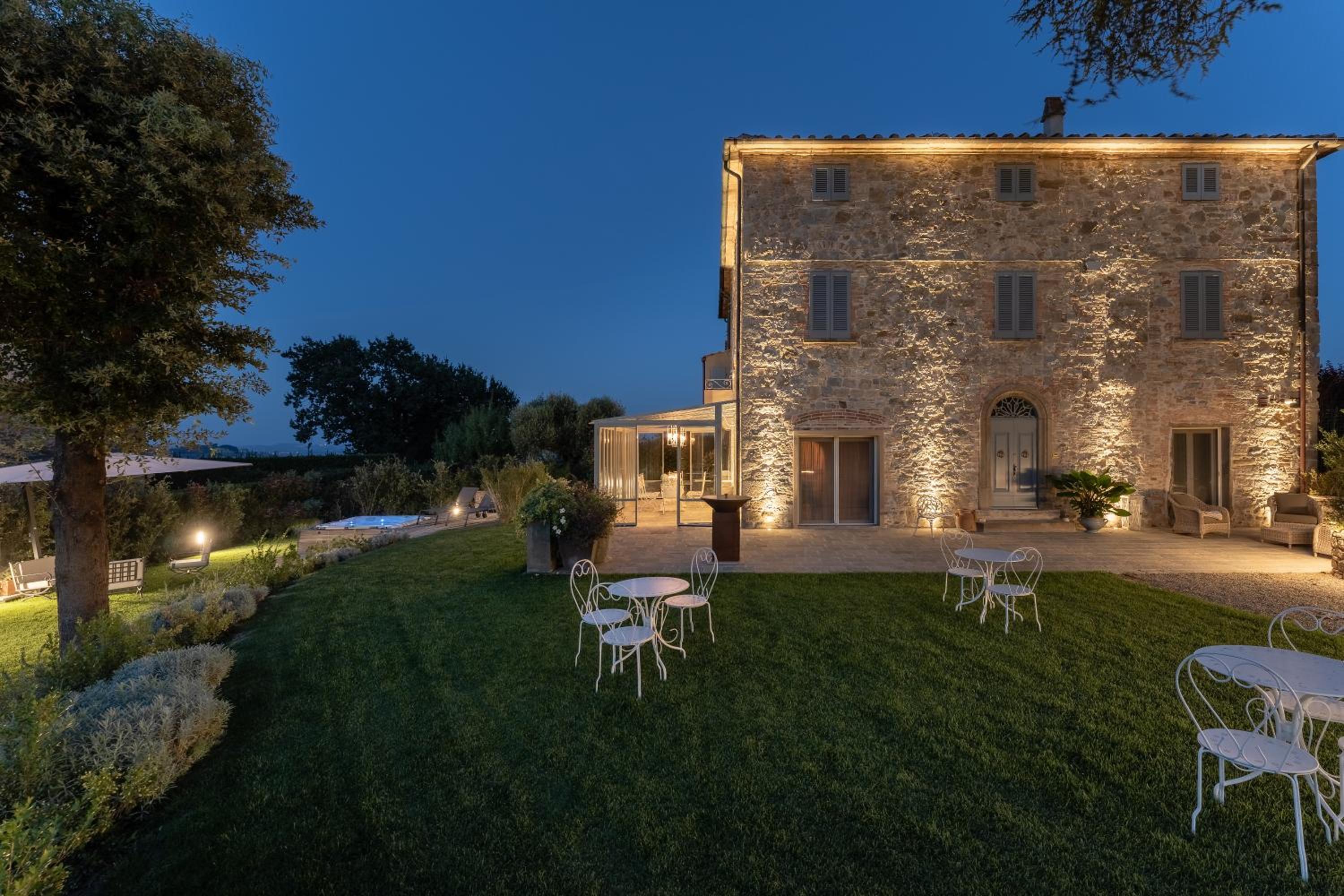 Relais Maria Cristina view 3